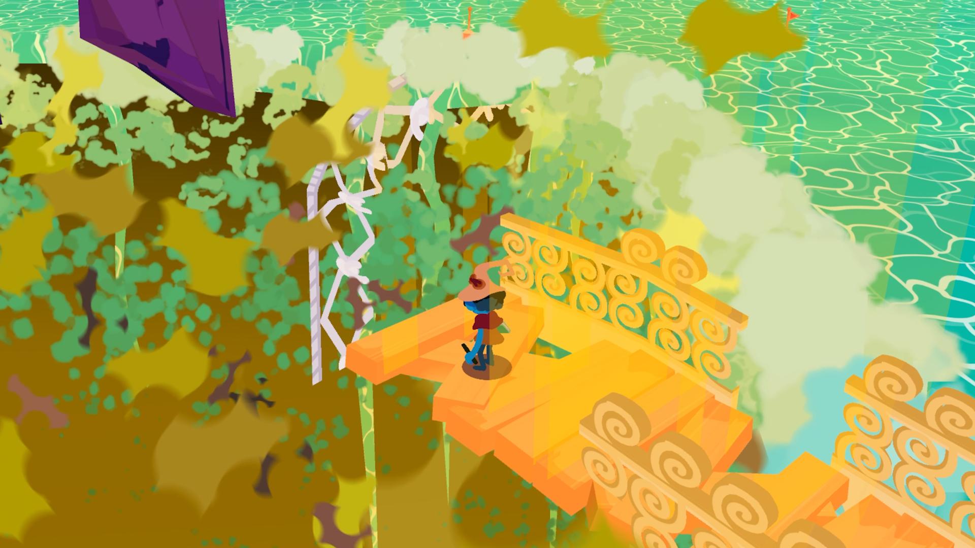 Rhell: Warped Worlds & Troubled Times screenshot 15