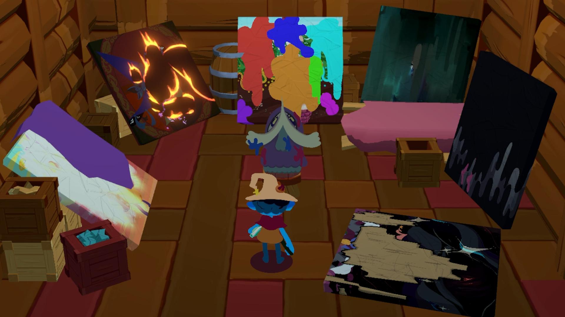 Rhell: Warped Worlds & Troubled Times screenshot 16