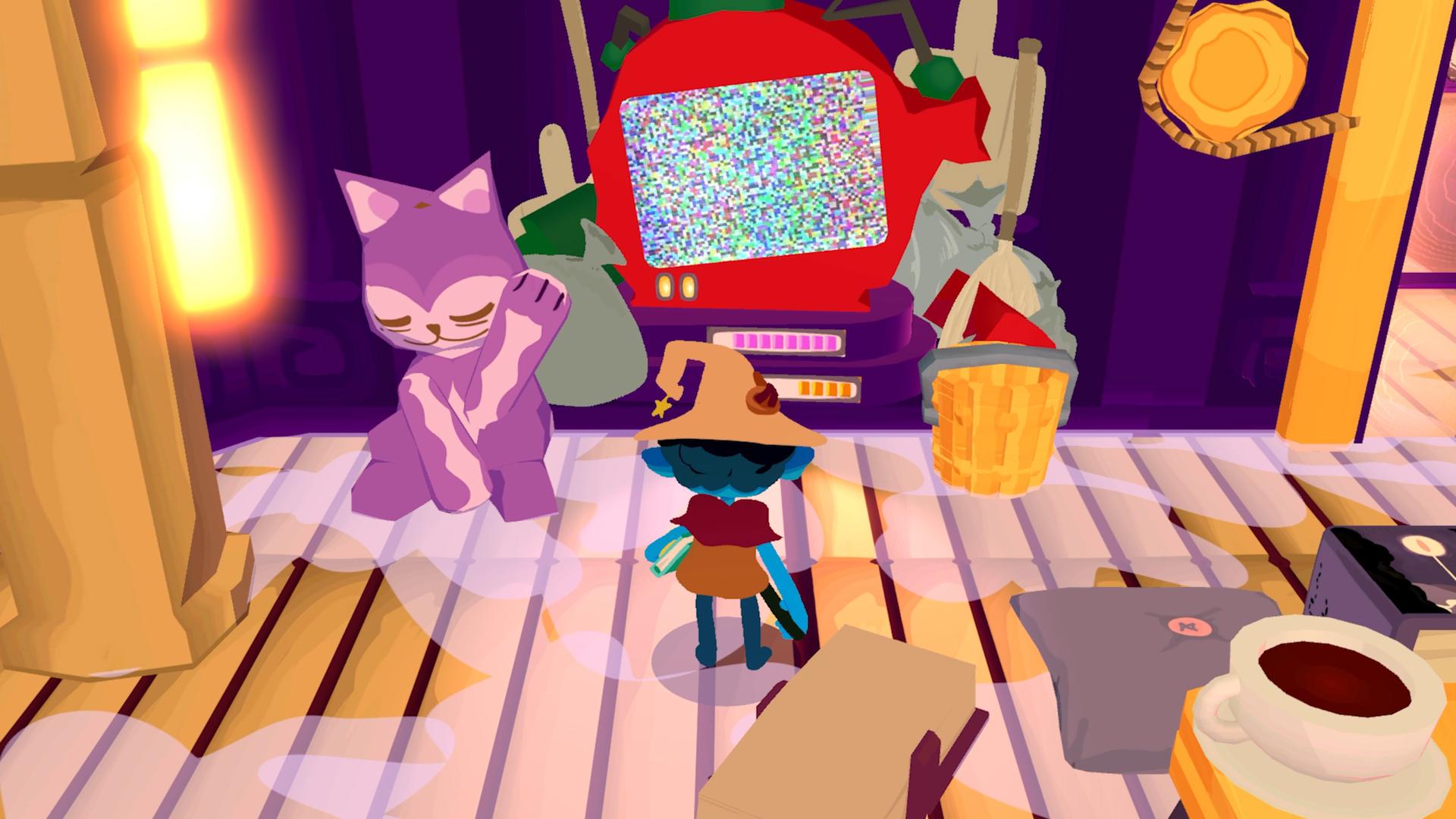 Rhell: Warped Worlds & Troubled Times screenshot 19