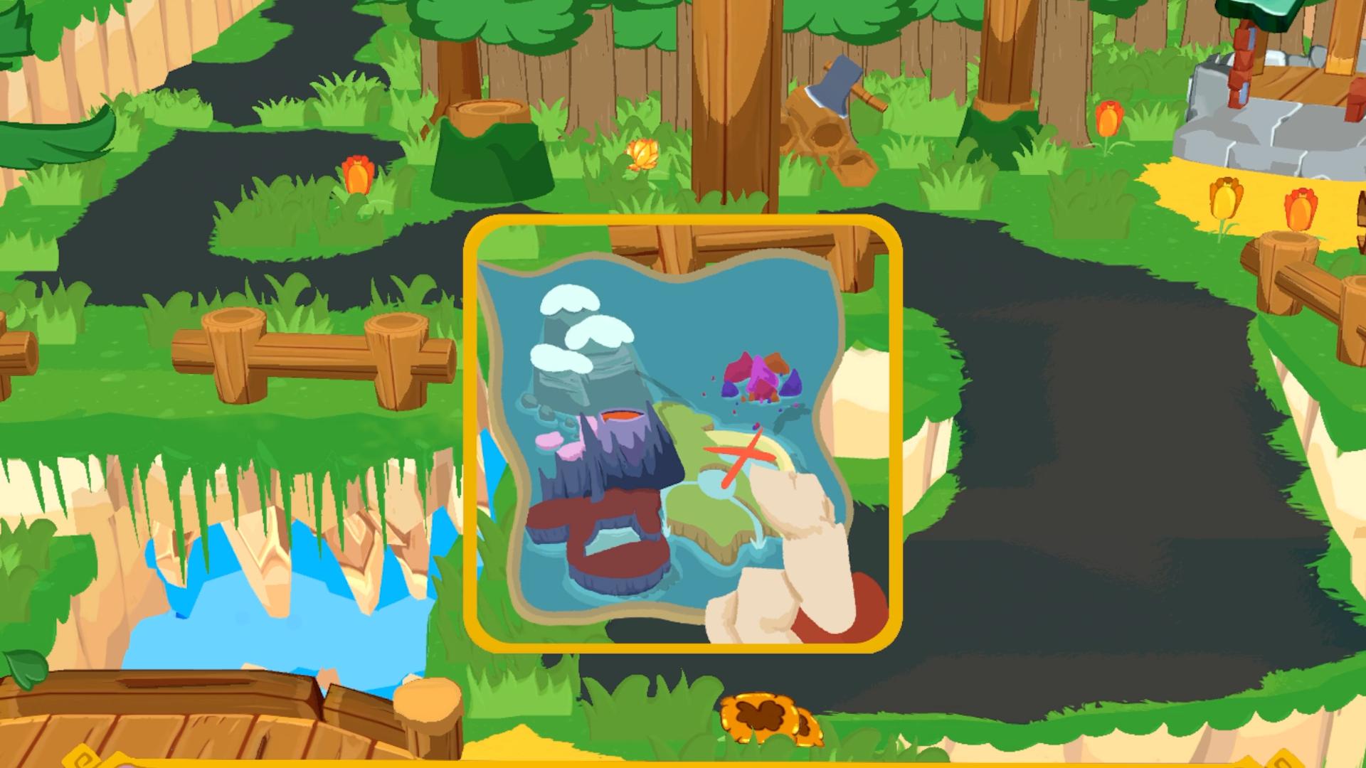 Rhell: Warped Worlds & Troubled Times screenshot 2