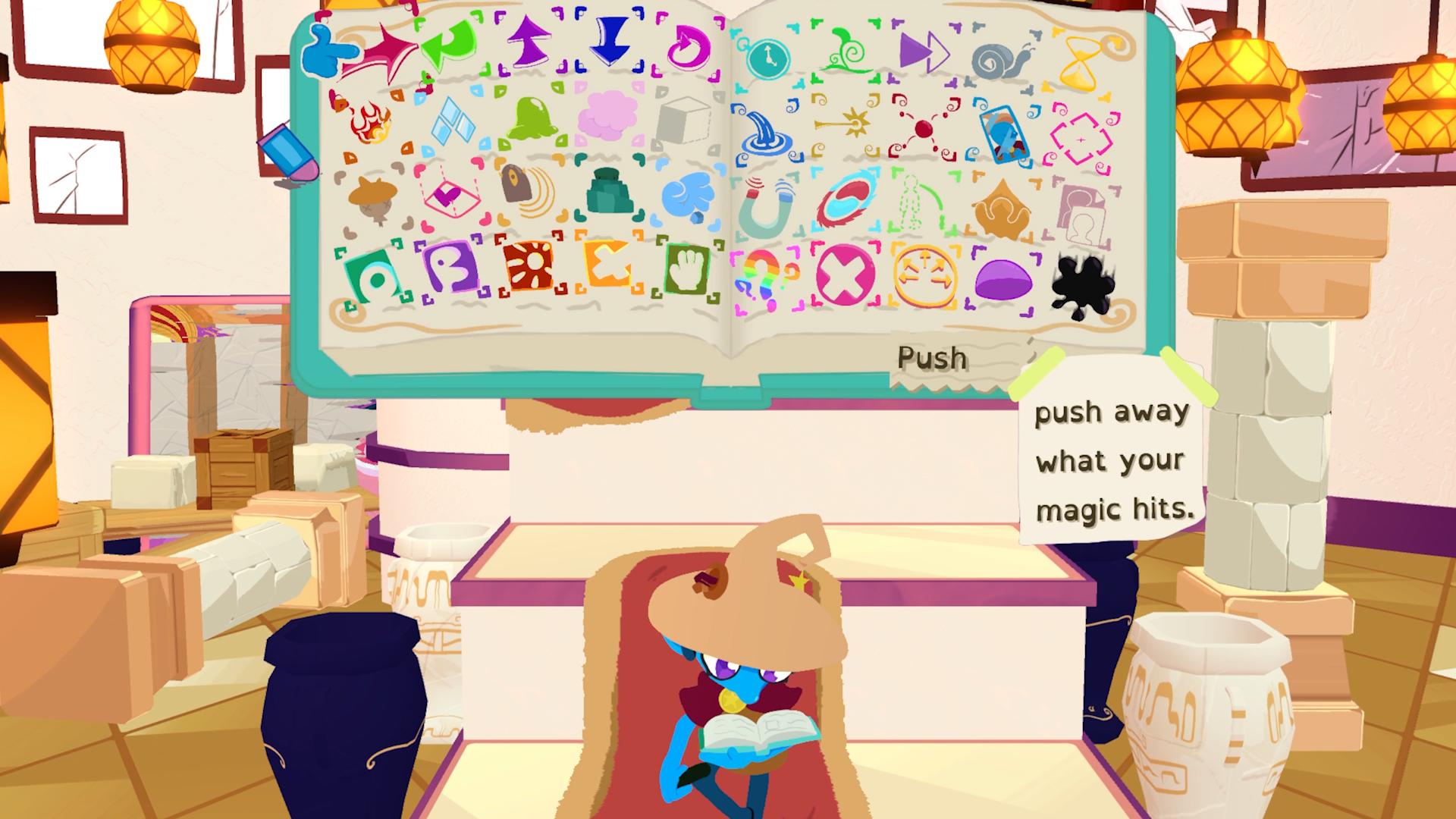 Rhell: Warped Worlds & Troubled Times screenshot 20