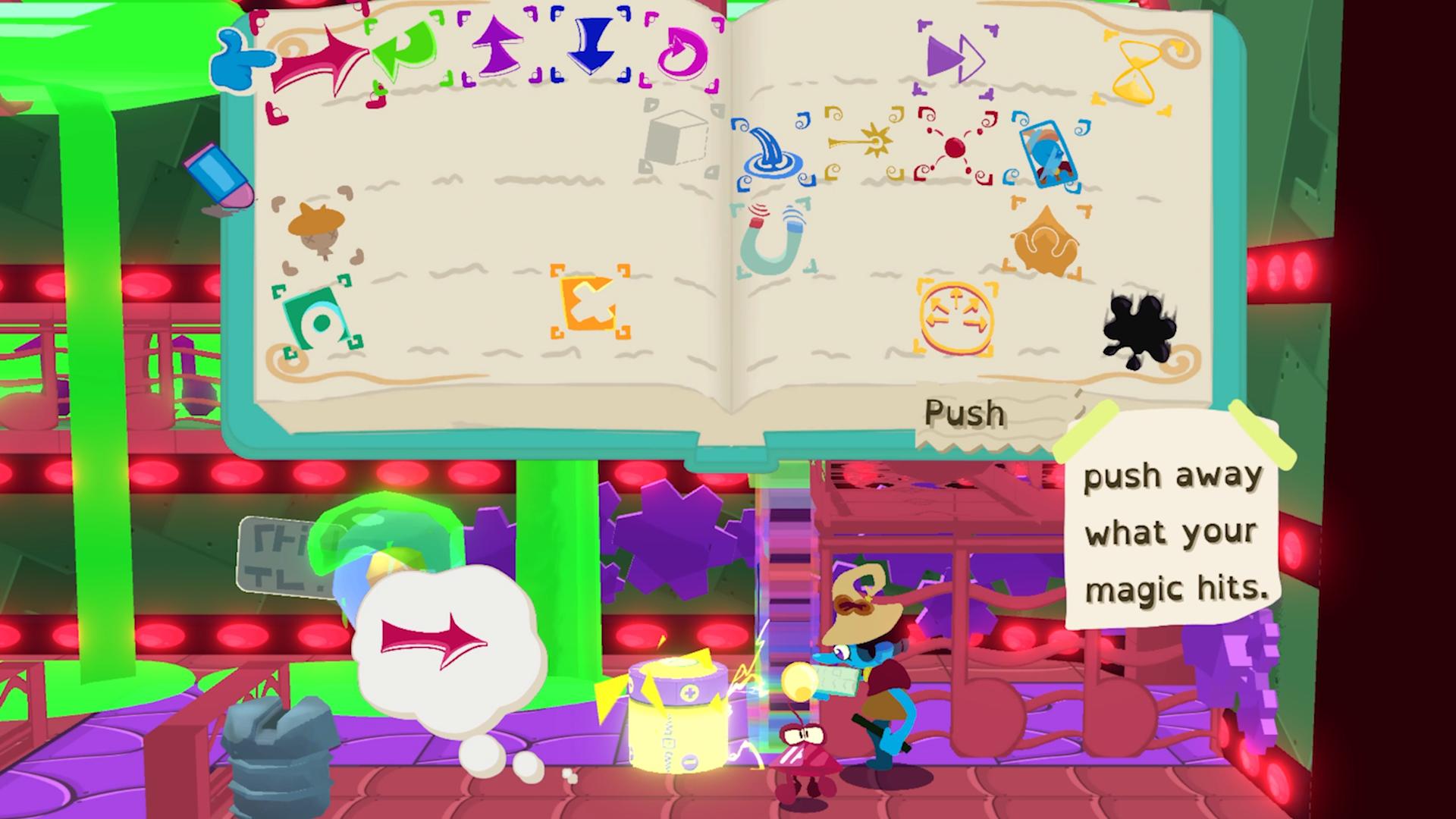 Rhell: Warped Worlds & Troubled Times screenshot 22