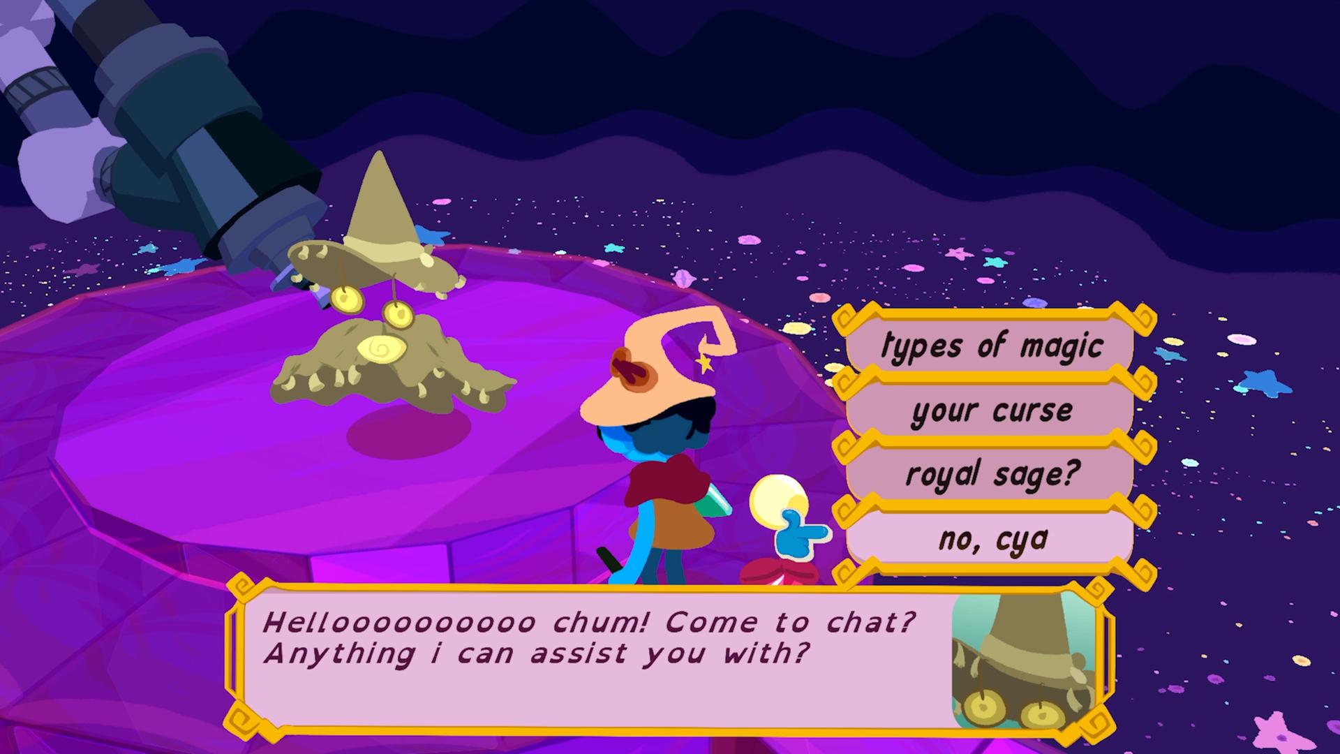 Rhell: Warped Worlds & Troubled Times screenshot 23