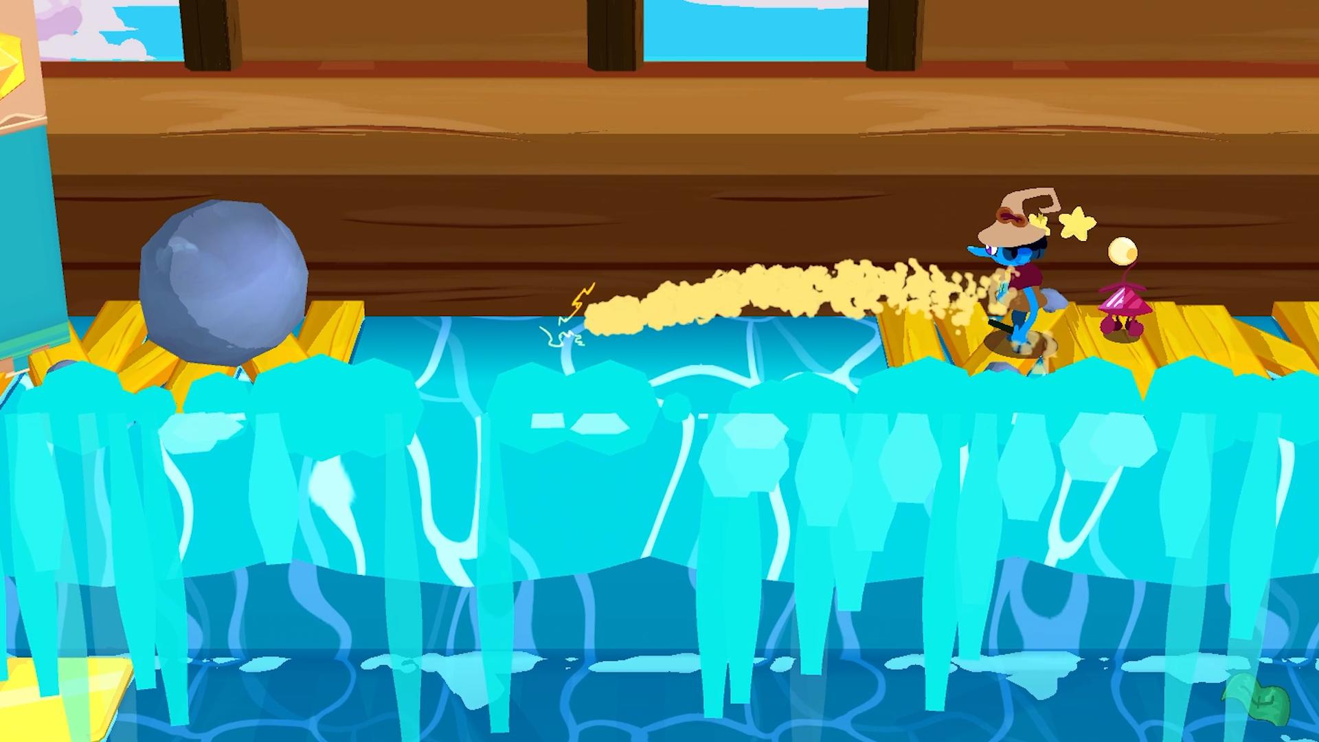 Rhell: Warped Worlds & Troubled Times screenshot 24