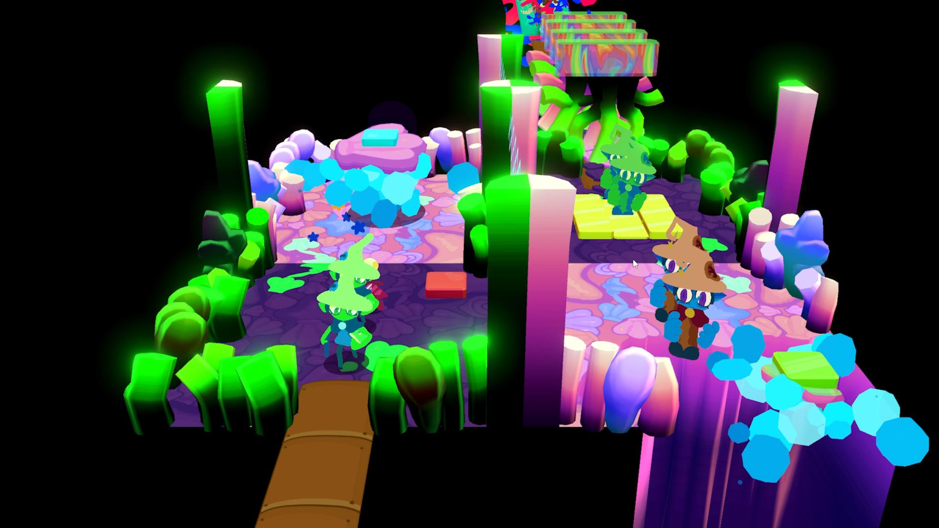 Rhell: Warped Worlds & Troubled Times screenshot 25