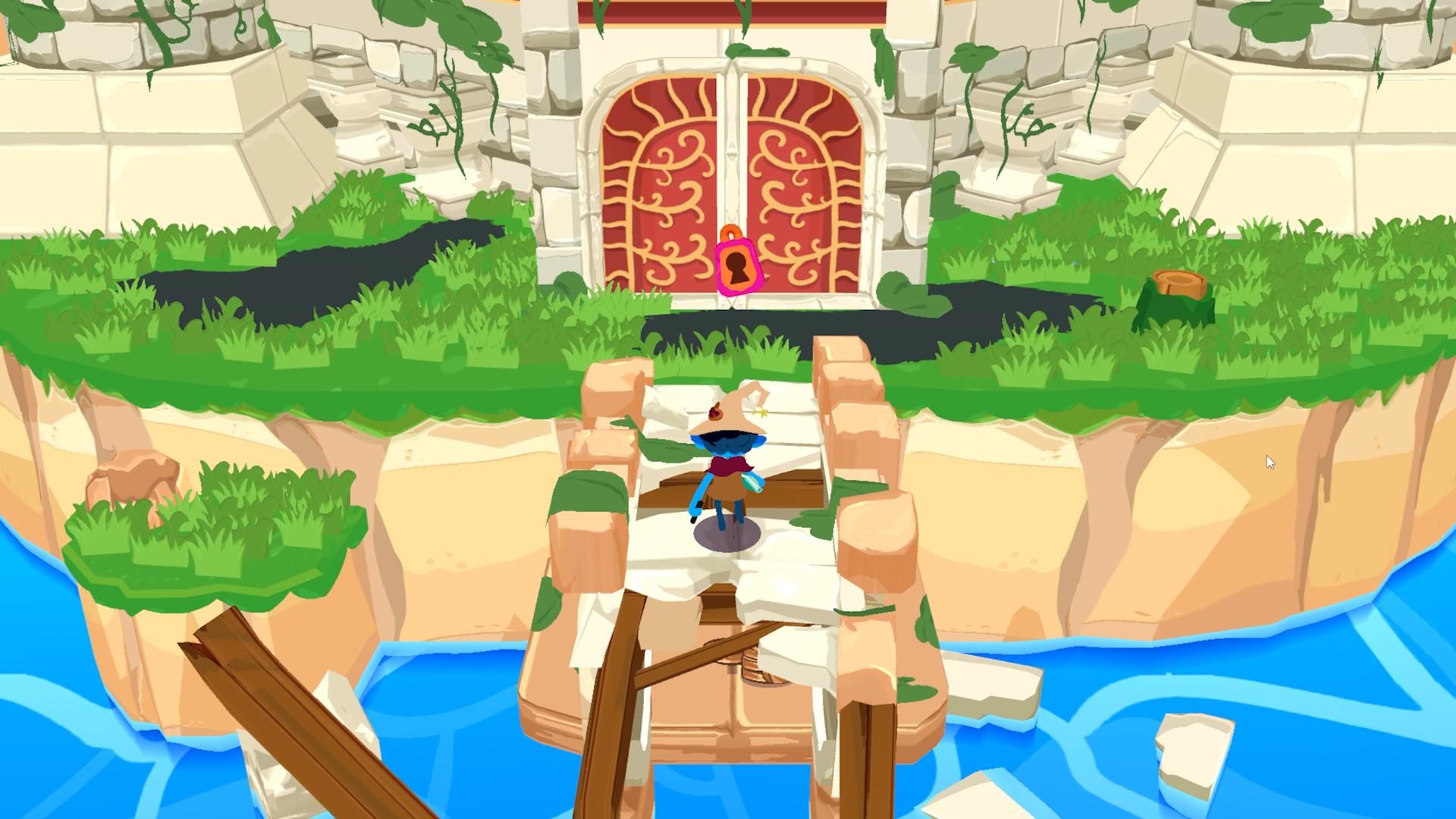 Rhell: Warped Worlds & Troubled Times screenshot 4