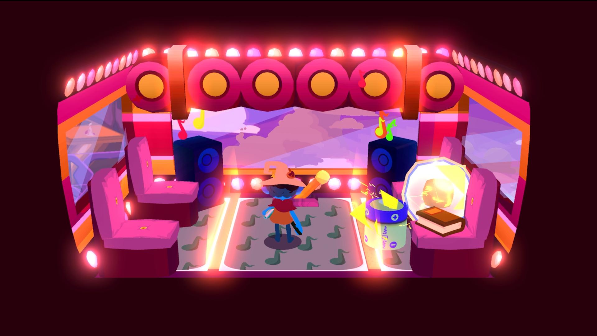 Rhell: Warped Worlds & Troubled Times screenshot 5