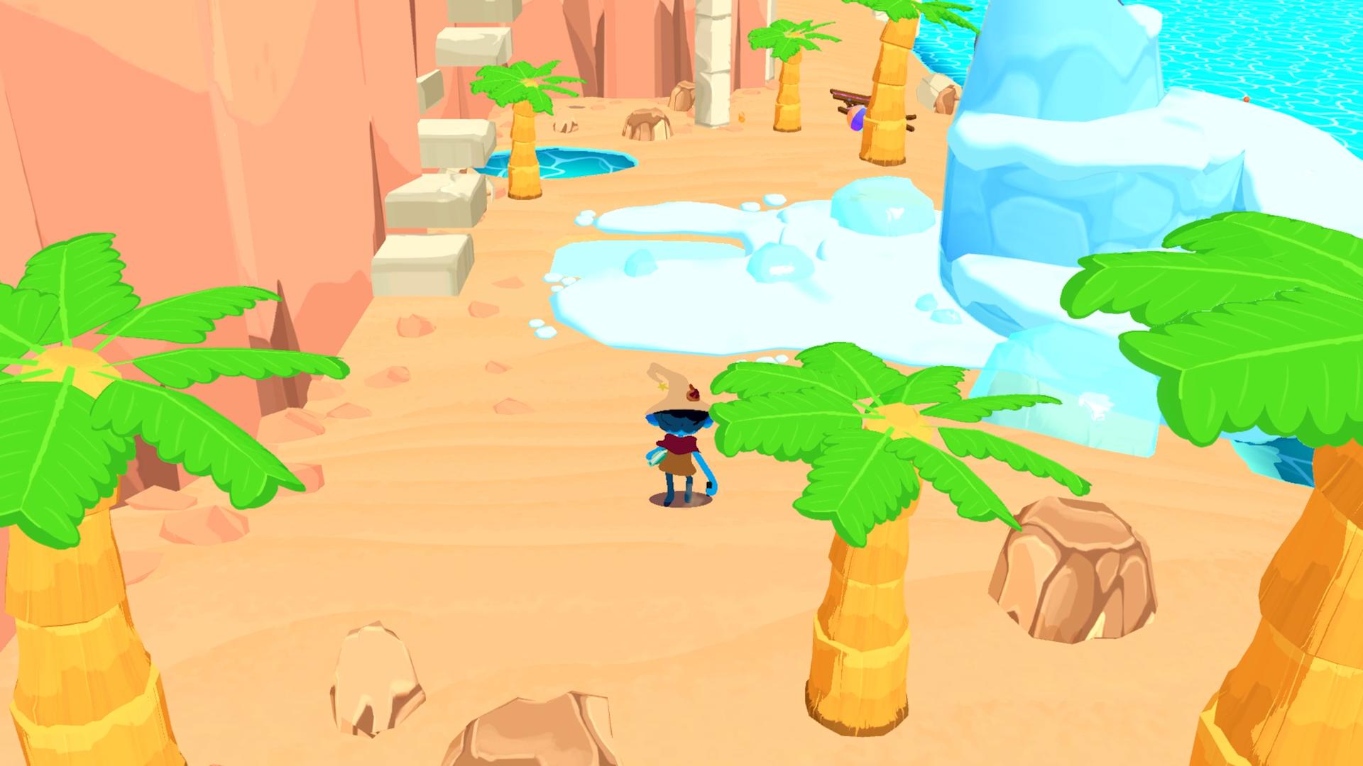 Rhell: Warped Worlds & Troubled Times screenshot 7