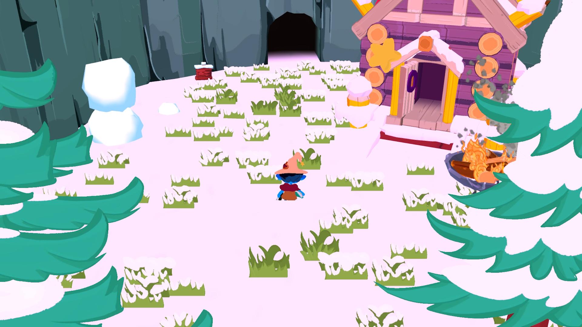 Rhell: Warped Worlds & Troubled Times screenshot 8