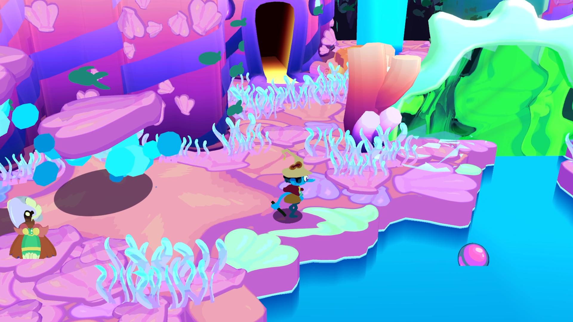 Rhell: Warped Worlds & Troubled Times screenshot 9