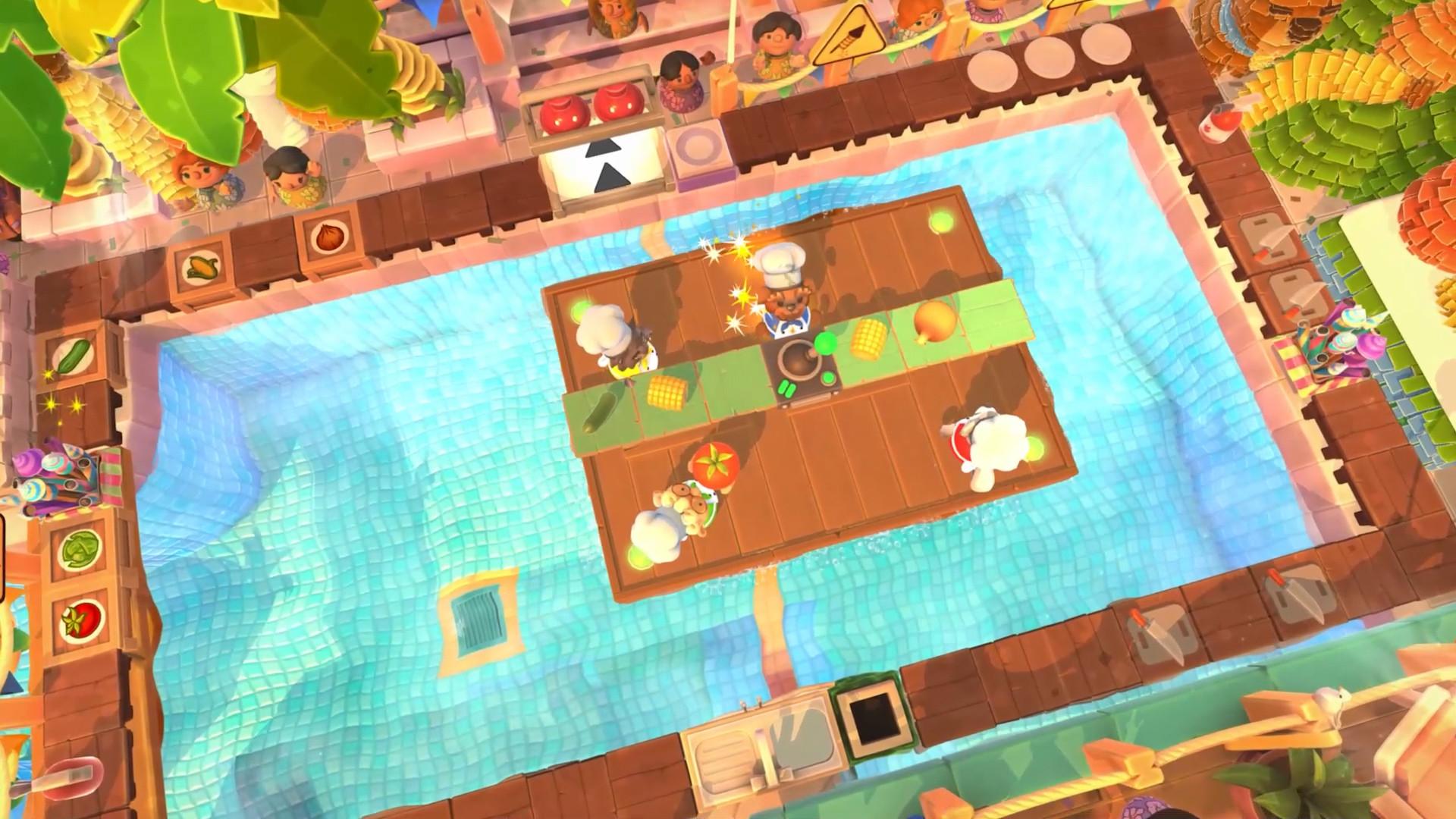 Overcooked! 2 screenshot 0