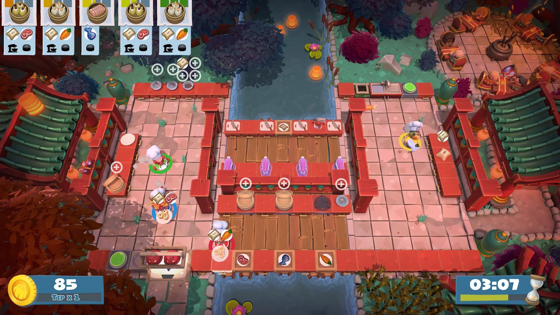 Overcooked! 2 screenshot 11