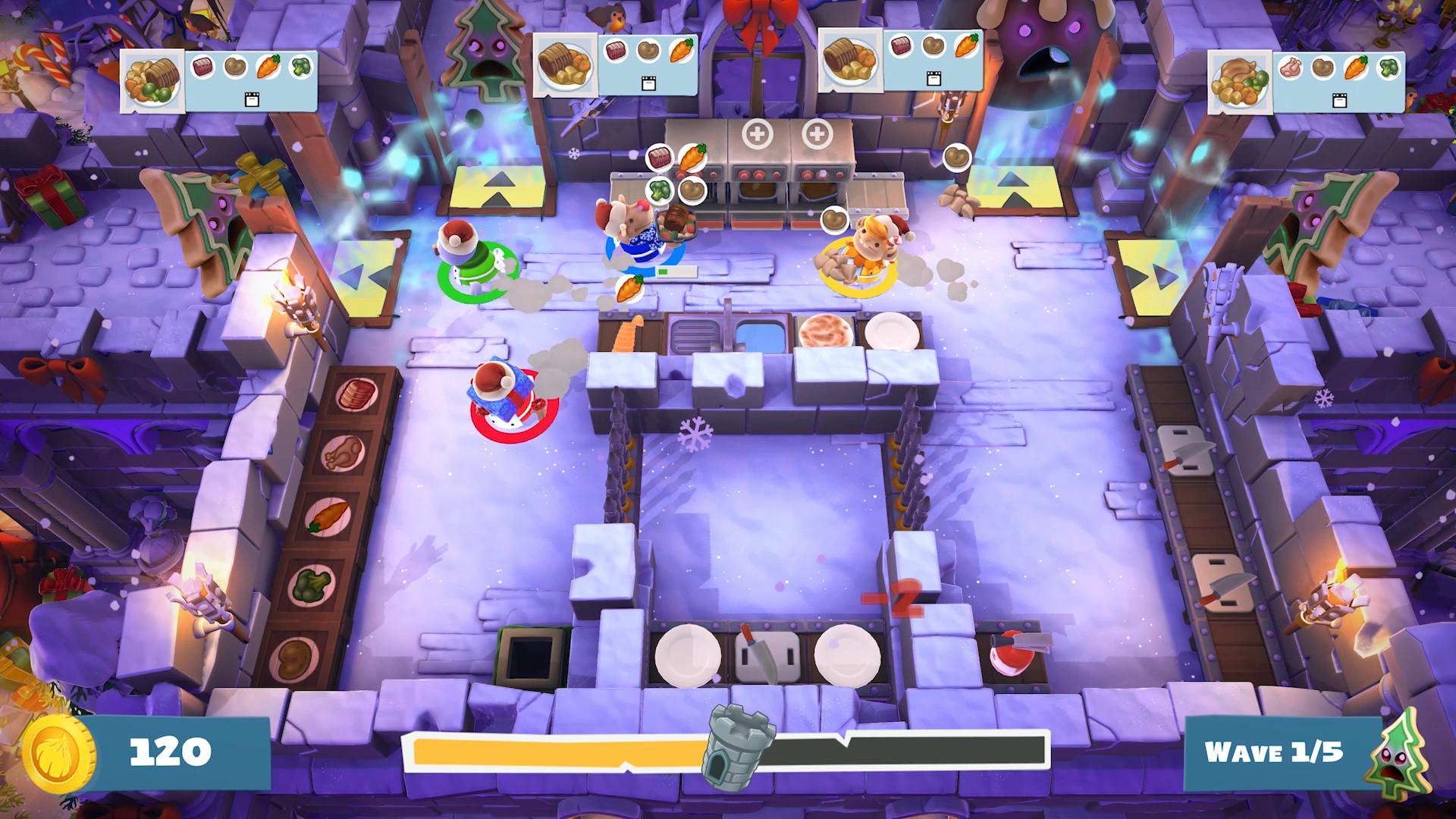 Overcooked! 2 screenshot 14