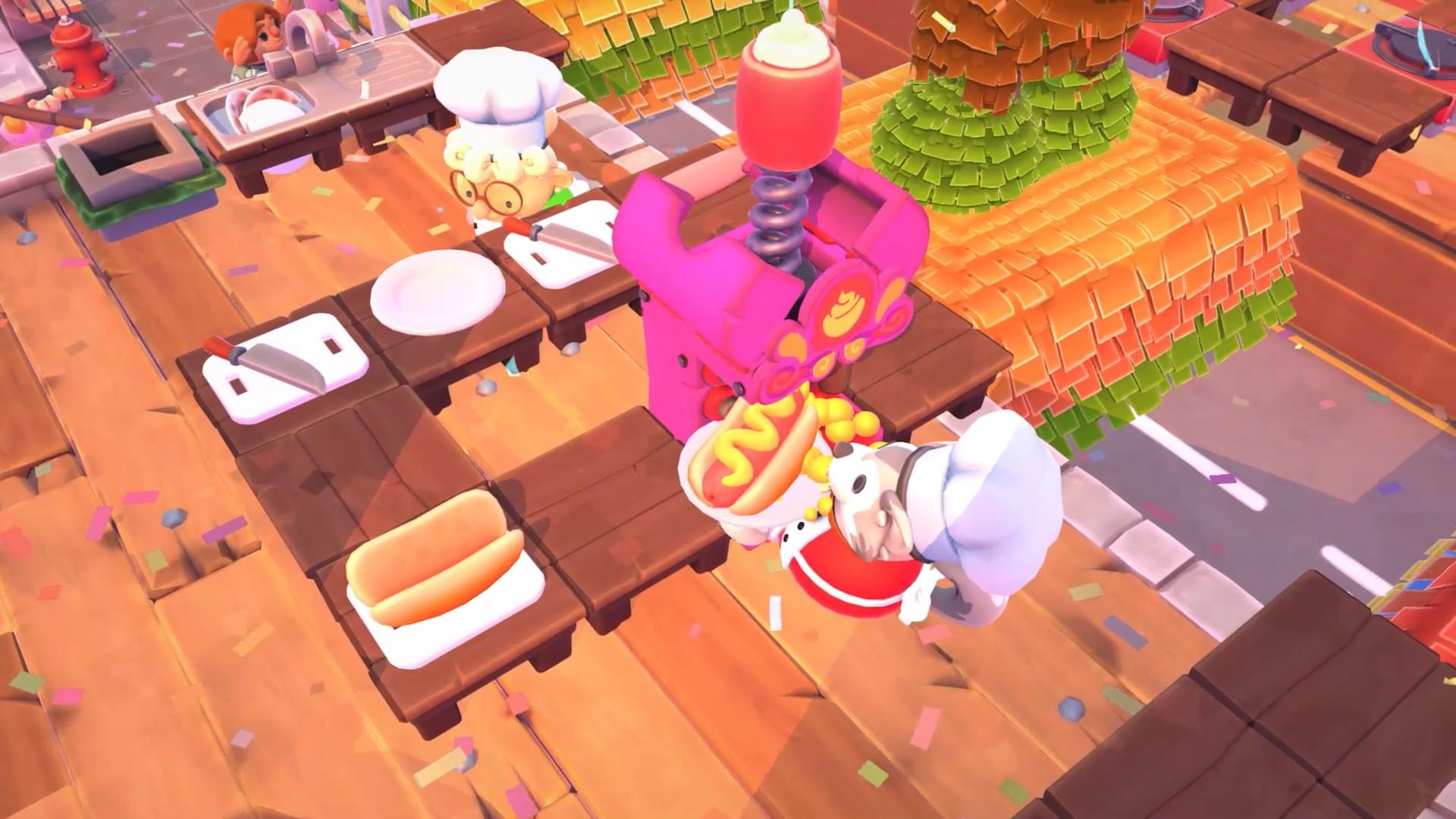 Overcooked! 2 screenshot 3