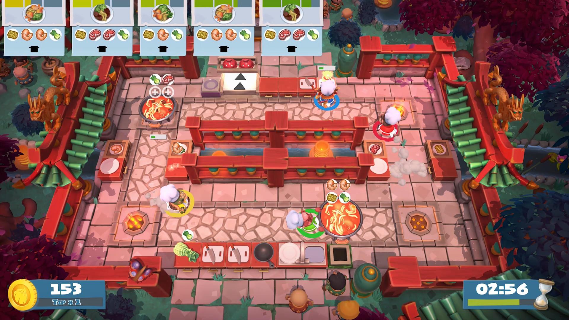 Overcooked! 2 screenshot 9