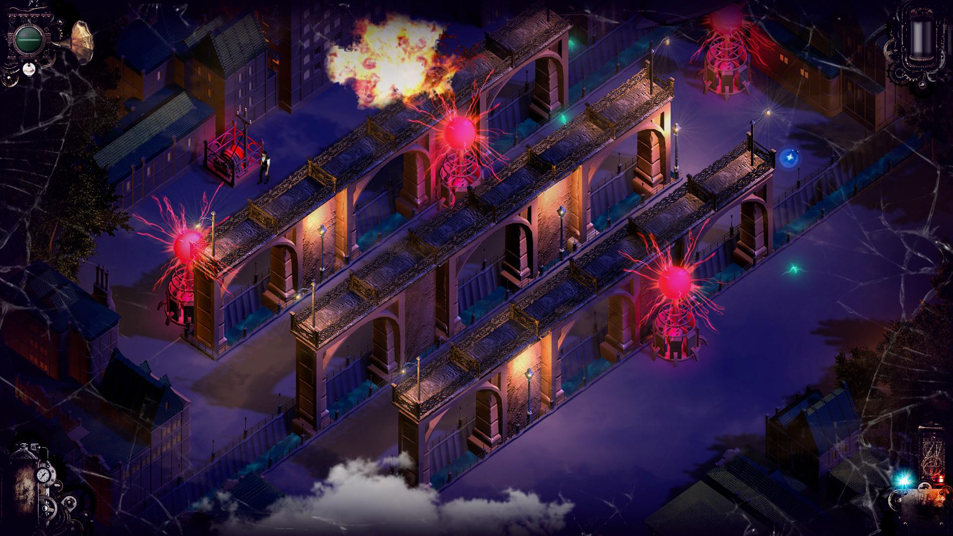 Steamburg screenshot 1