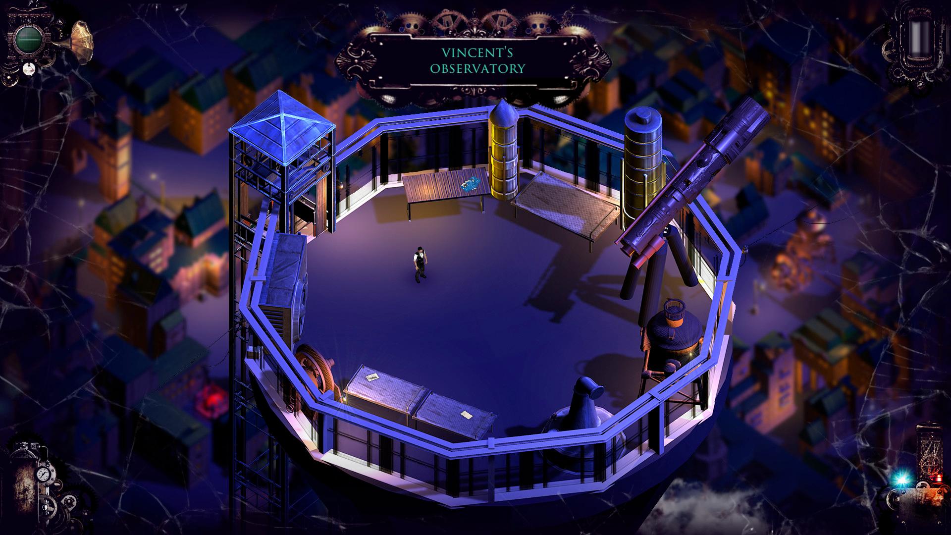 Steamburg screenshot 3