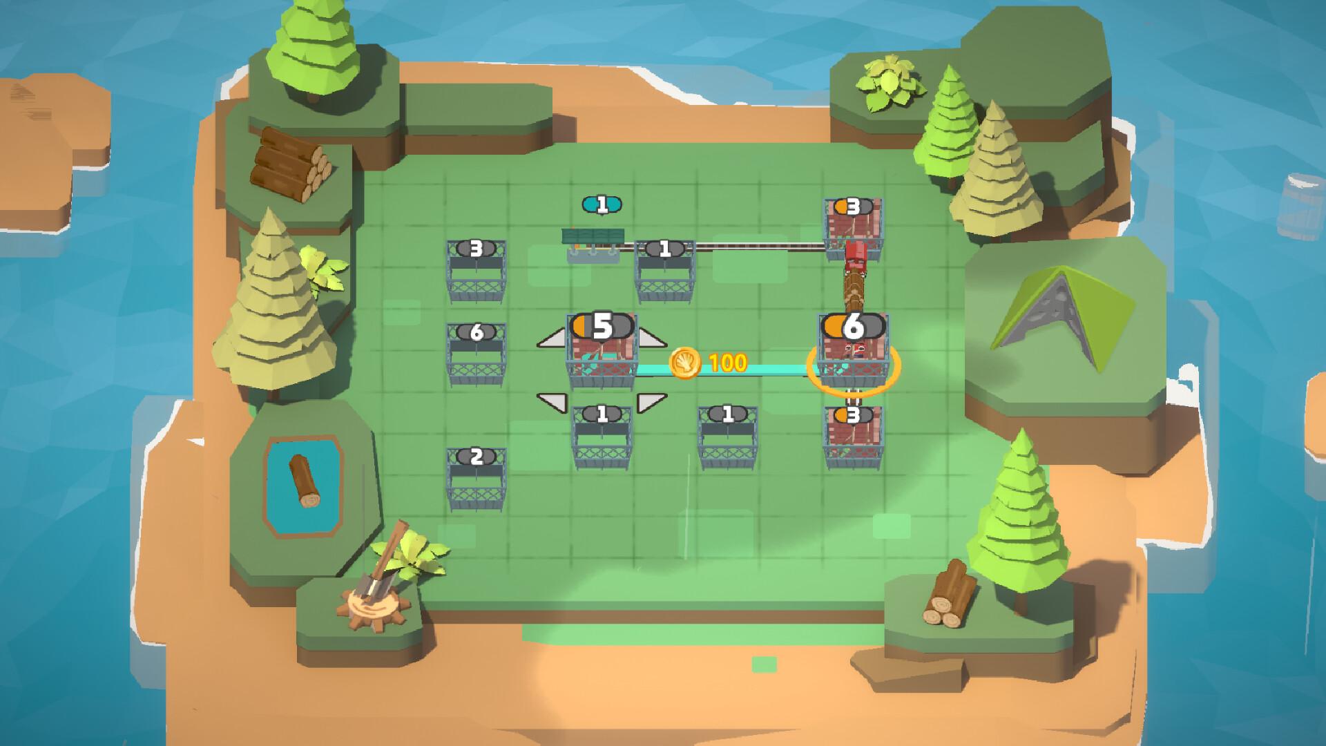 Tails of Trainspot screenshot 0