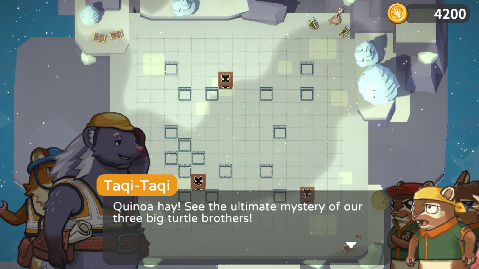 Tails of Trainspot screenshot 1