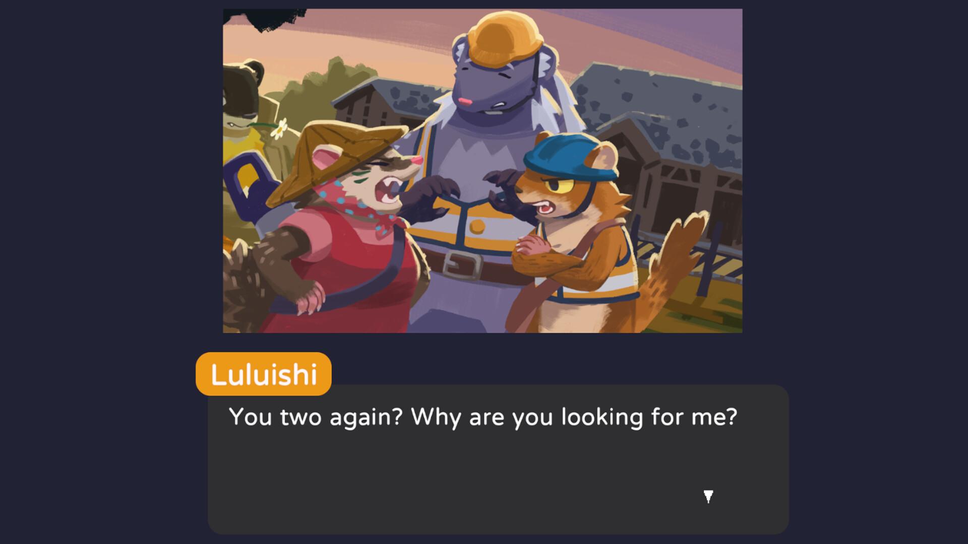 Tails of Trainspot screenshot 3