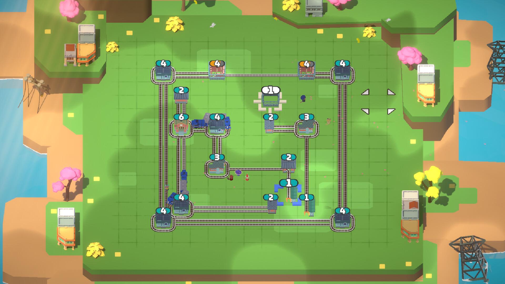 Tails of Trainspot screenshot 6