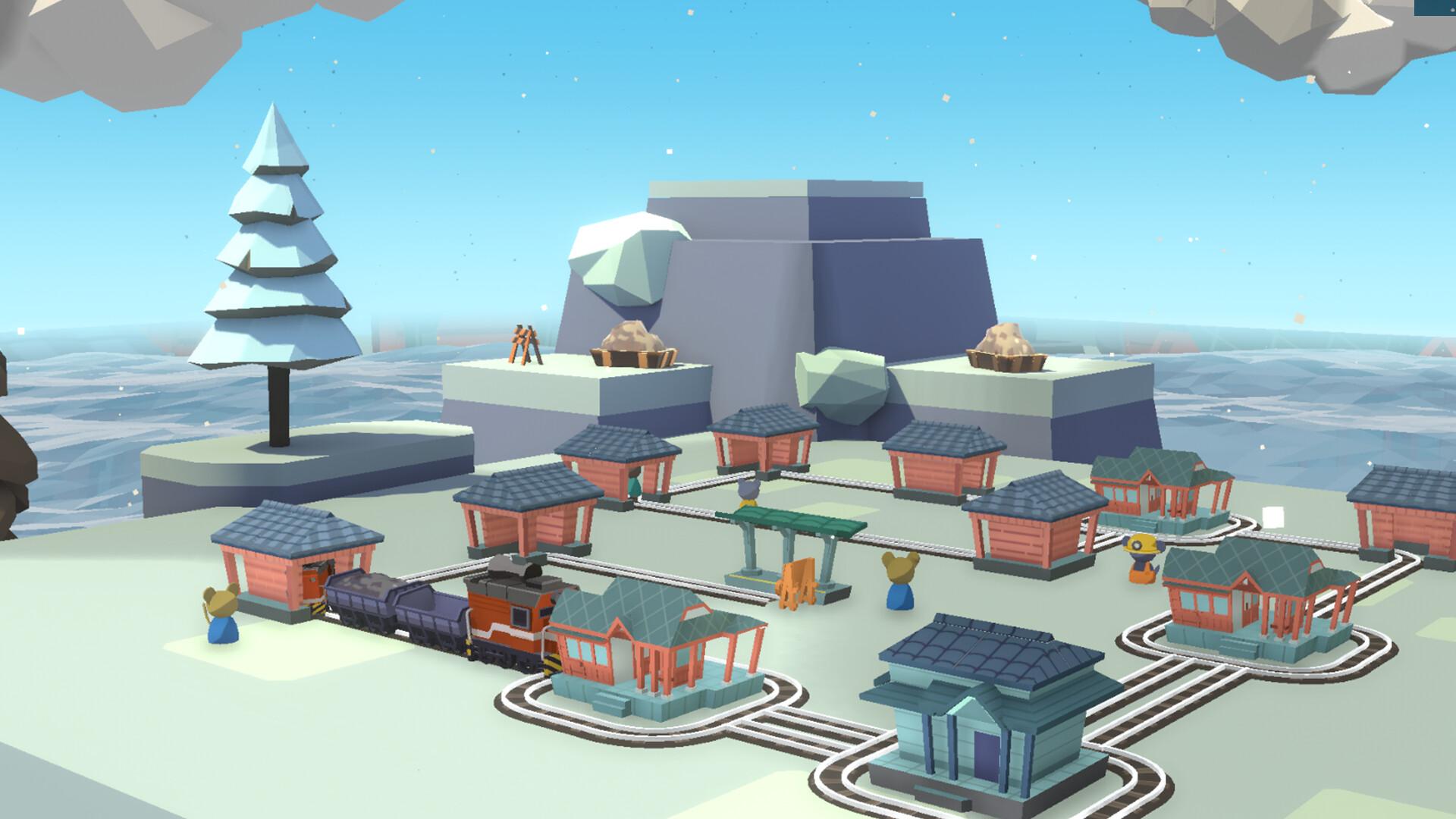 Tails of Trainspot screenshot 8