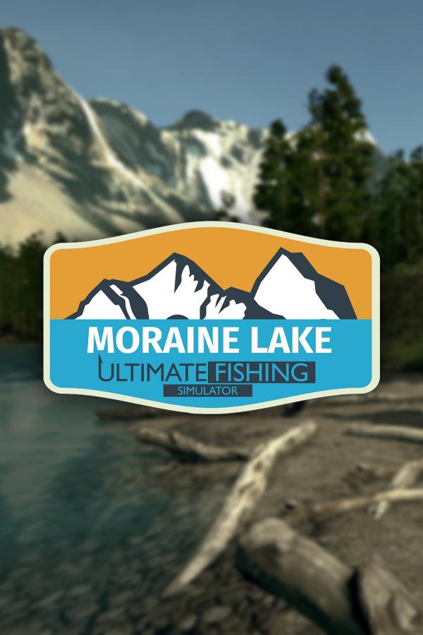 Ultimate Fishing Simulator - Moraine Lake DLC