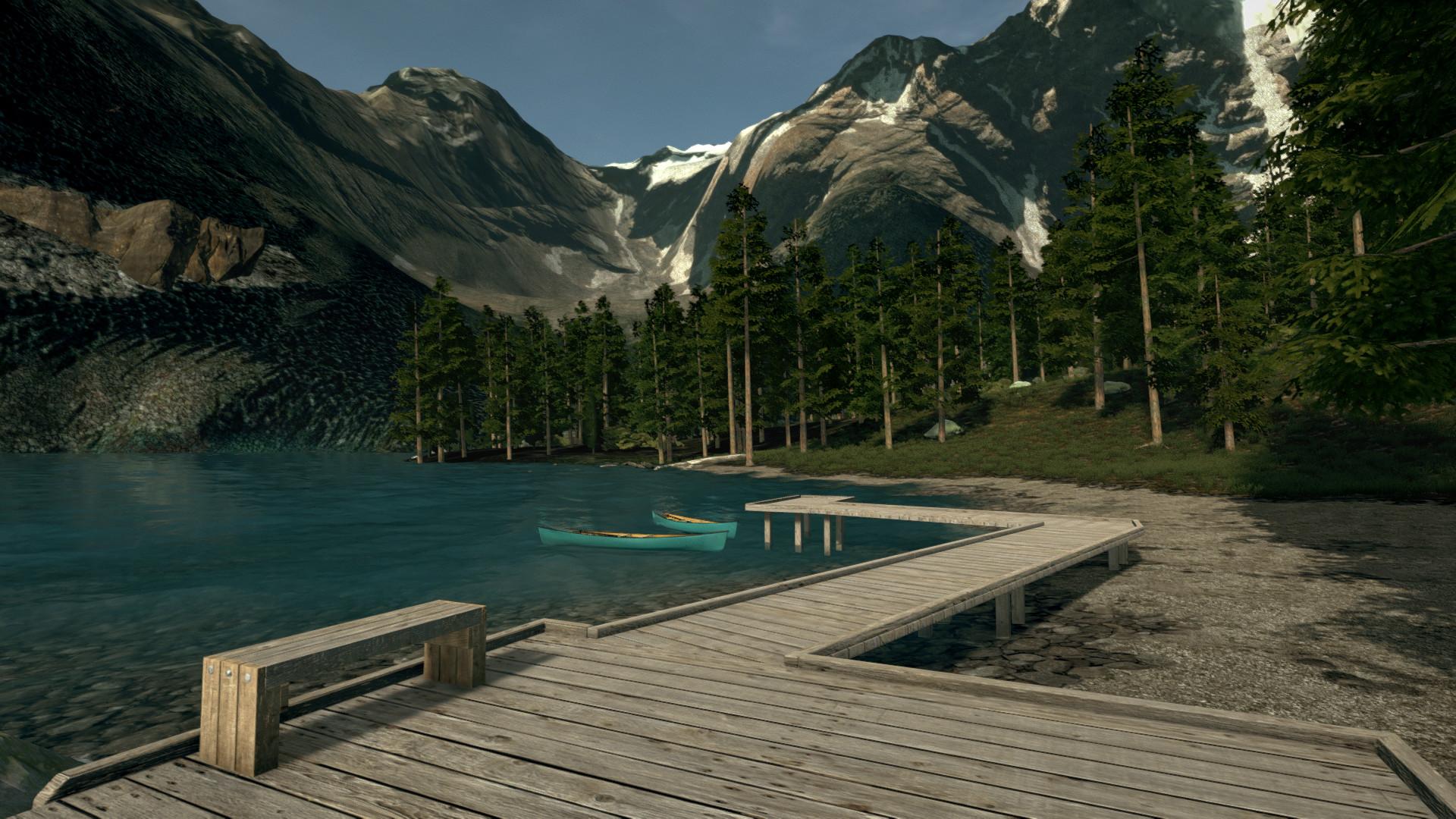 Ultimate Fishing Simulator - Moraine Lake DLC screenshot 10