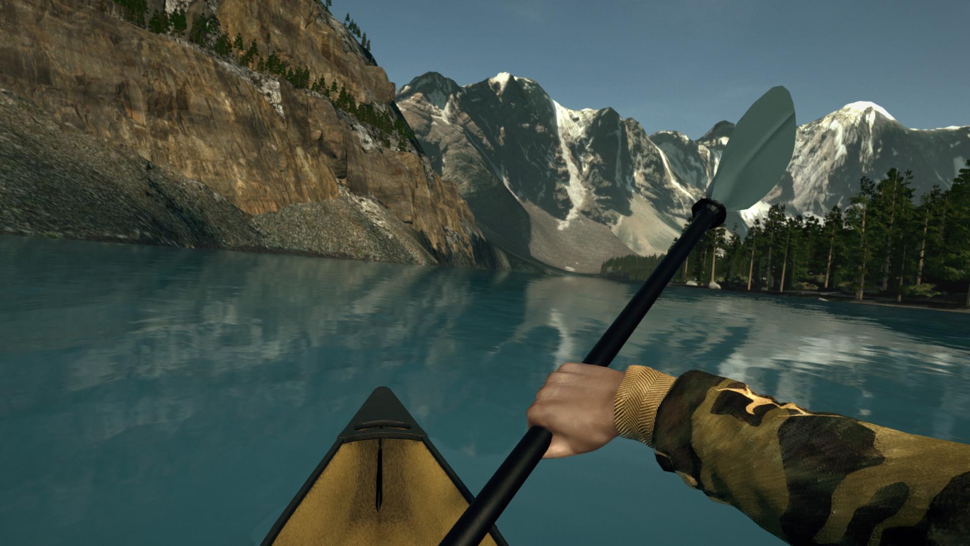 Ultimate Fishing Simulator - Moraine Lake DLC screenshot 2