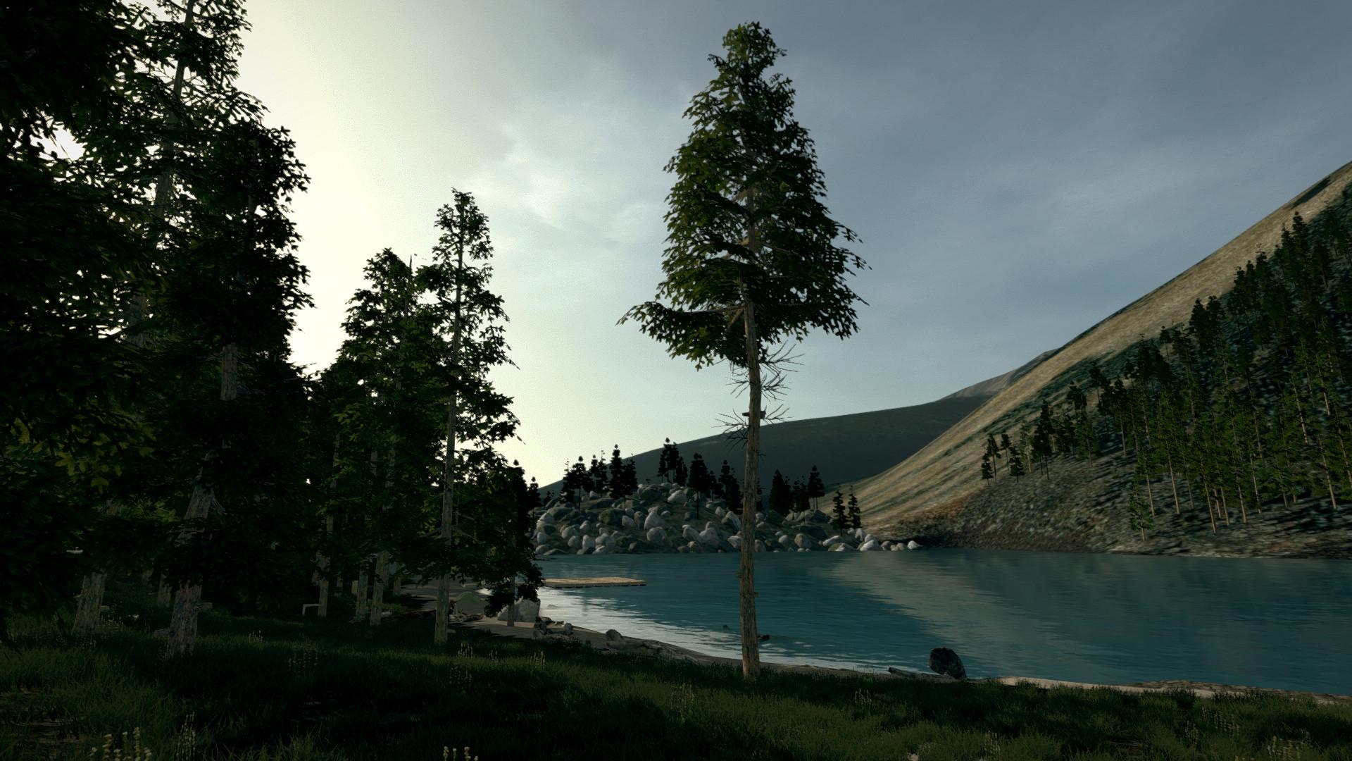 Ultimate Fishing Simulator - Moraine Lake DLC screenshot 5