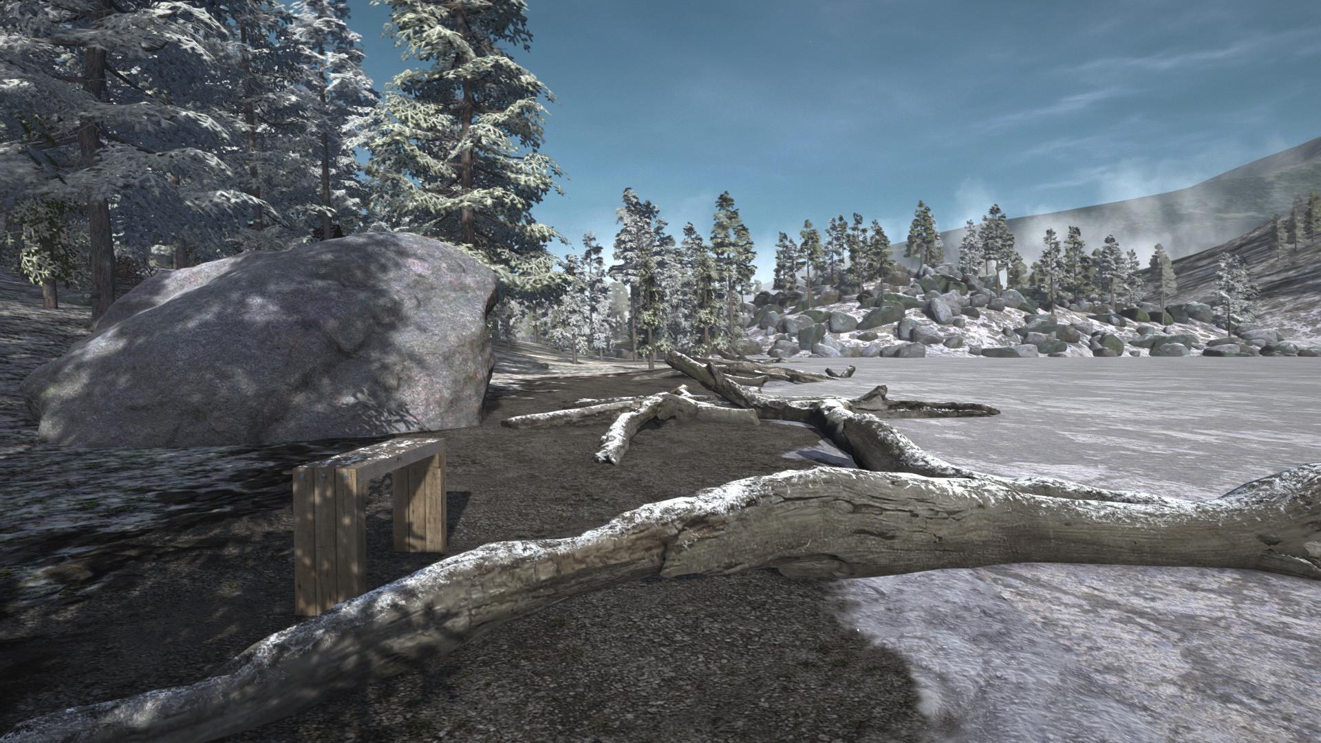 Ultimate Fishing Simulator - Moraine Lake DLC screenshot 6