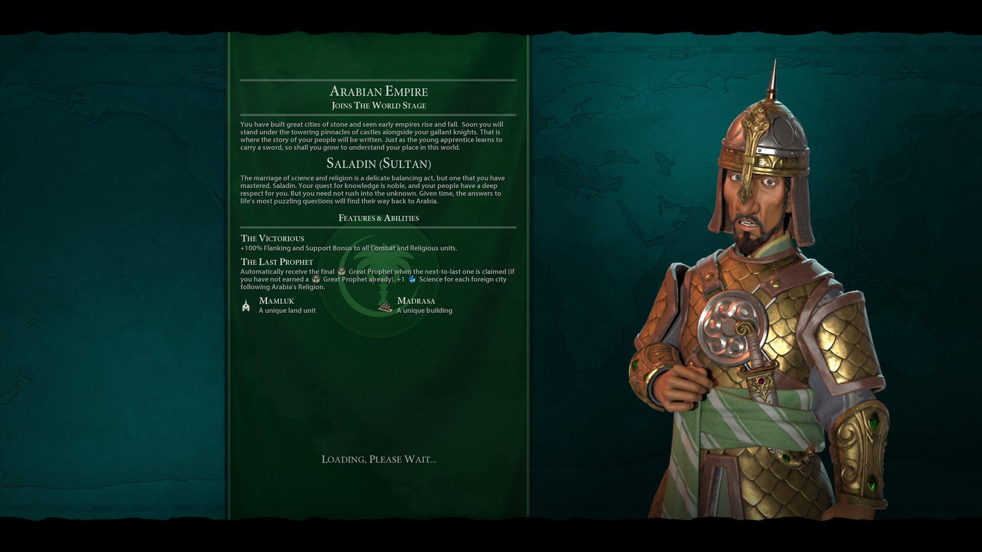 Sid Meier’s Civilization® VI: Leader Pass screenshot 0