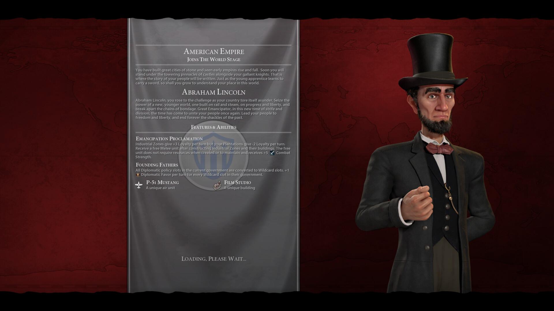 Sid Meier’s Civilization® VI: Leader Pass screenshot 2