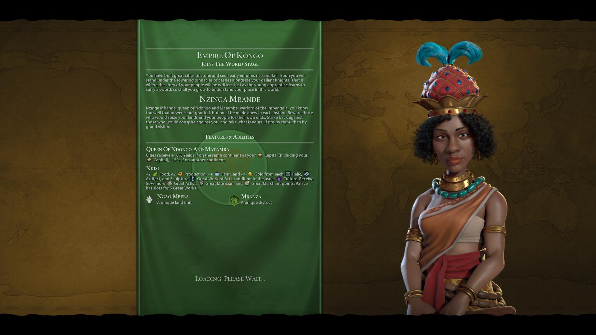Sid Meier’s Civilization® VI: Leader Pass screenshot 4