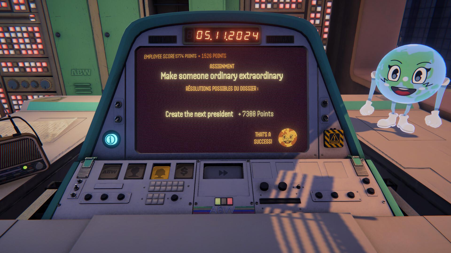 A Better World screenshot 0