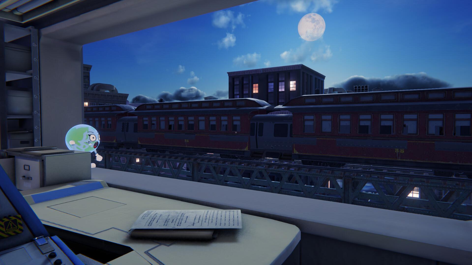 A Better World screenshot 1