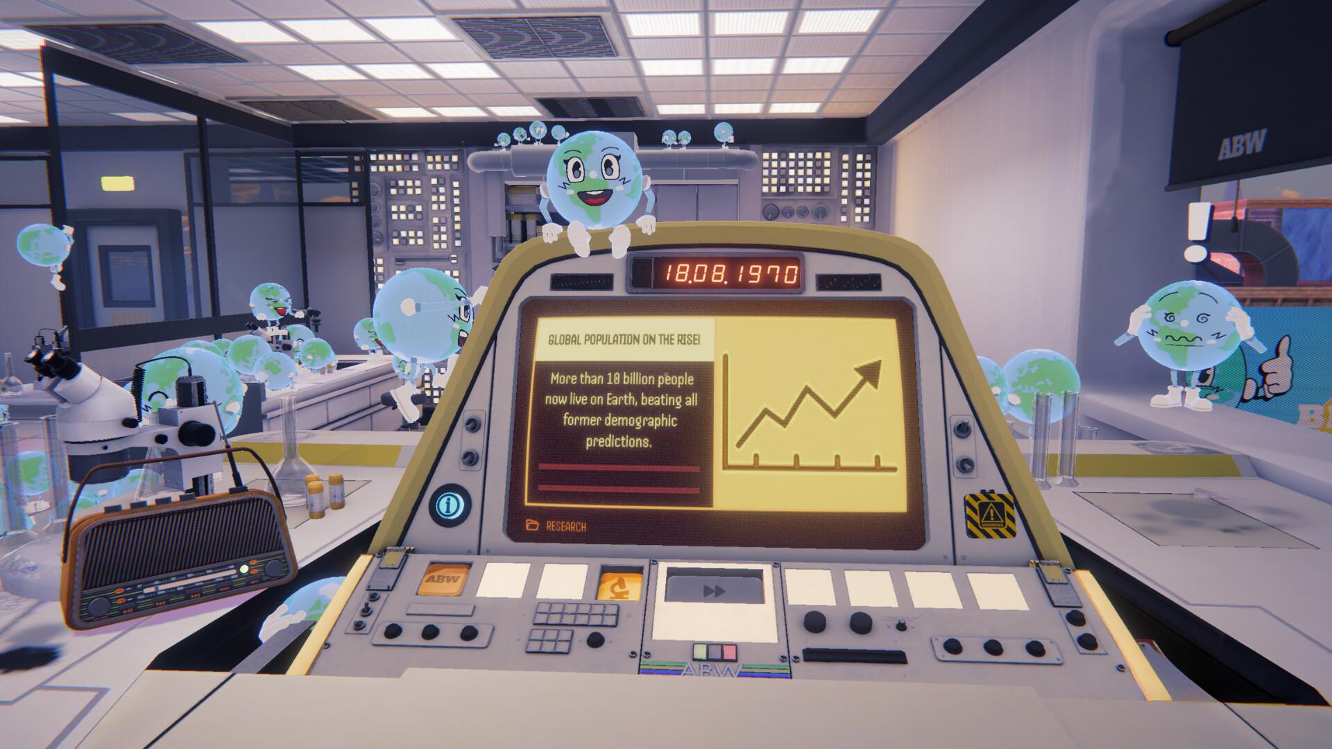 A Better World screenshot 11