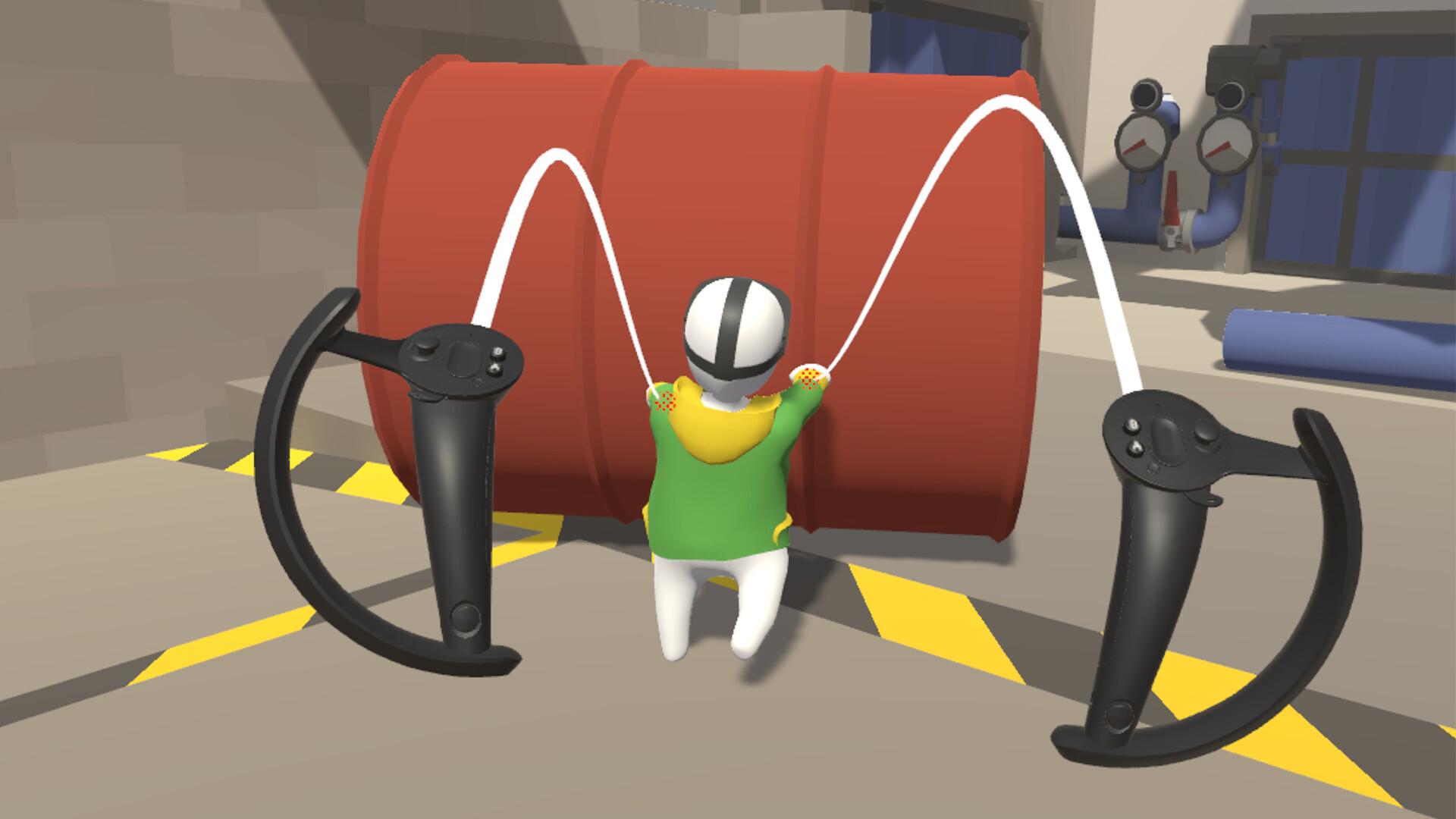 Human Fall Flat VR screenshot 10