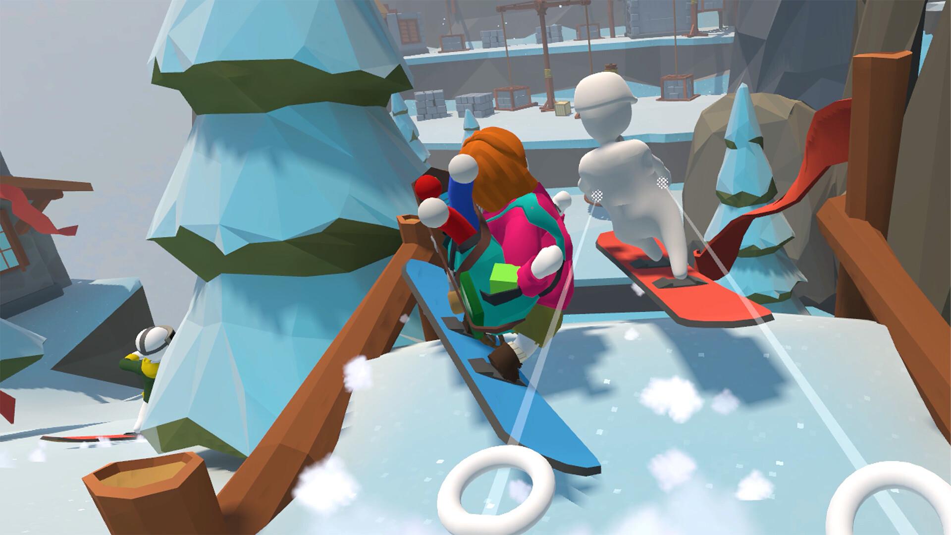 Human Fall Flat VR screenshot 7