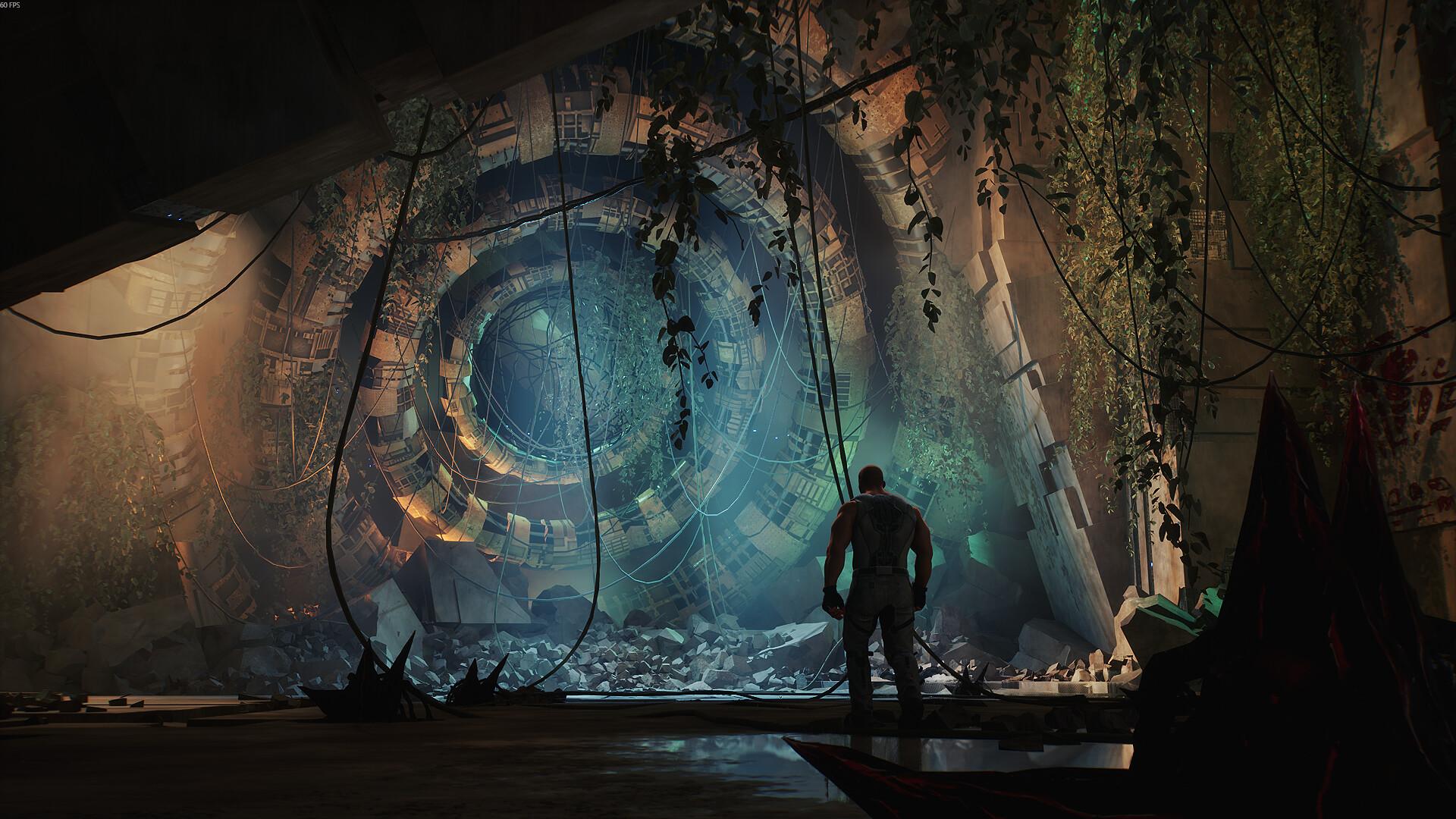 KIBORG: Descent screenshot 0
