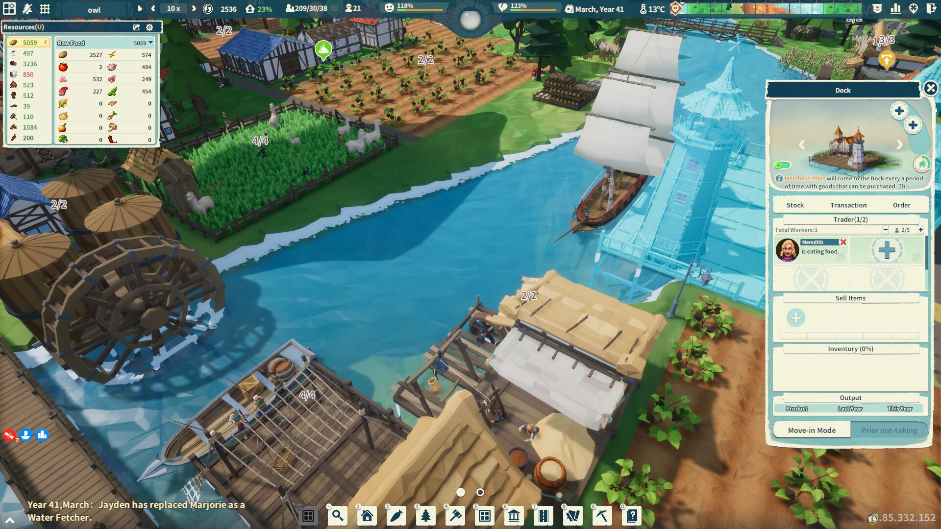 Settlement Survival screenshot 0