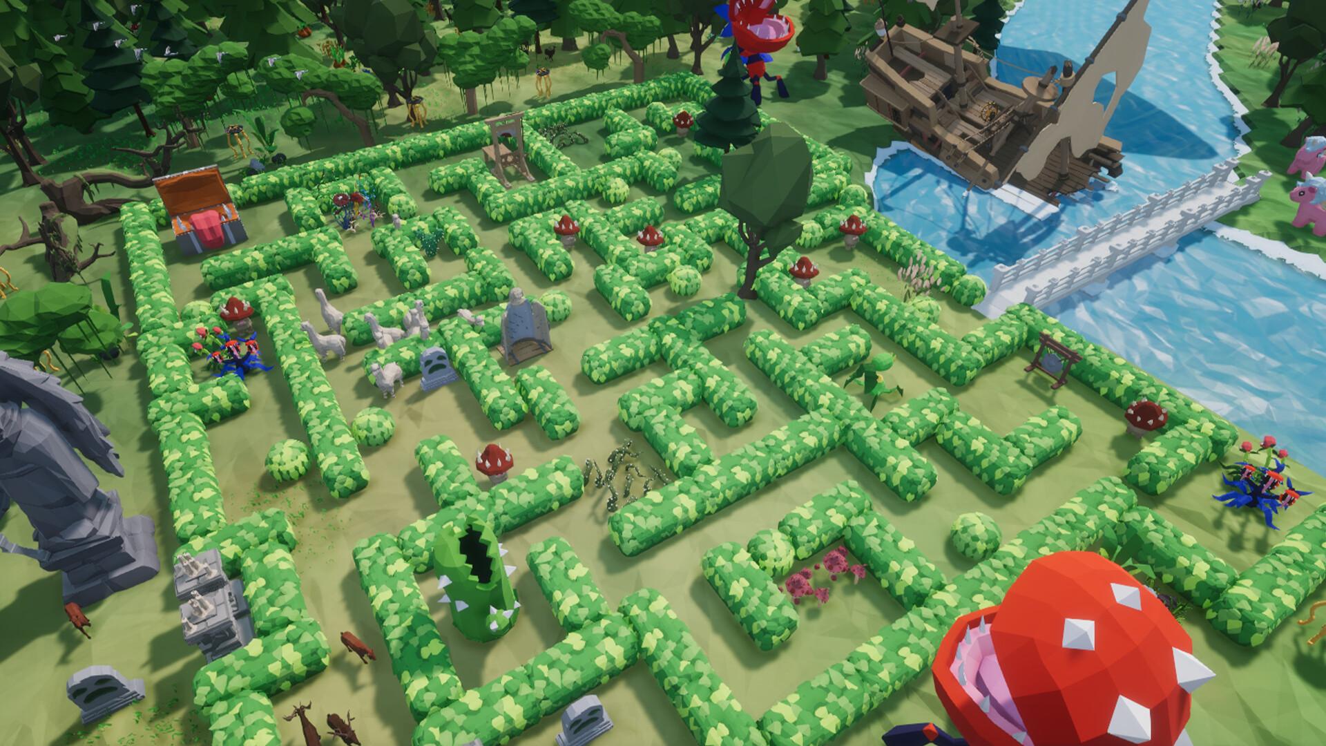 Settlement Survival screenshot 1