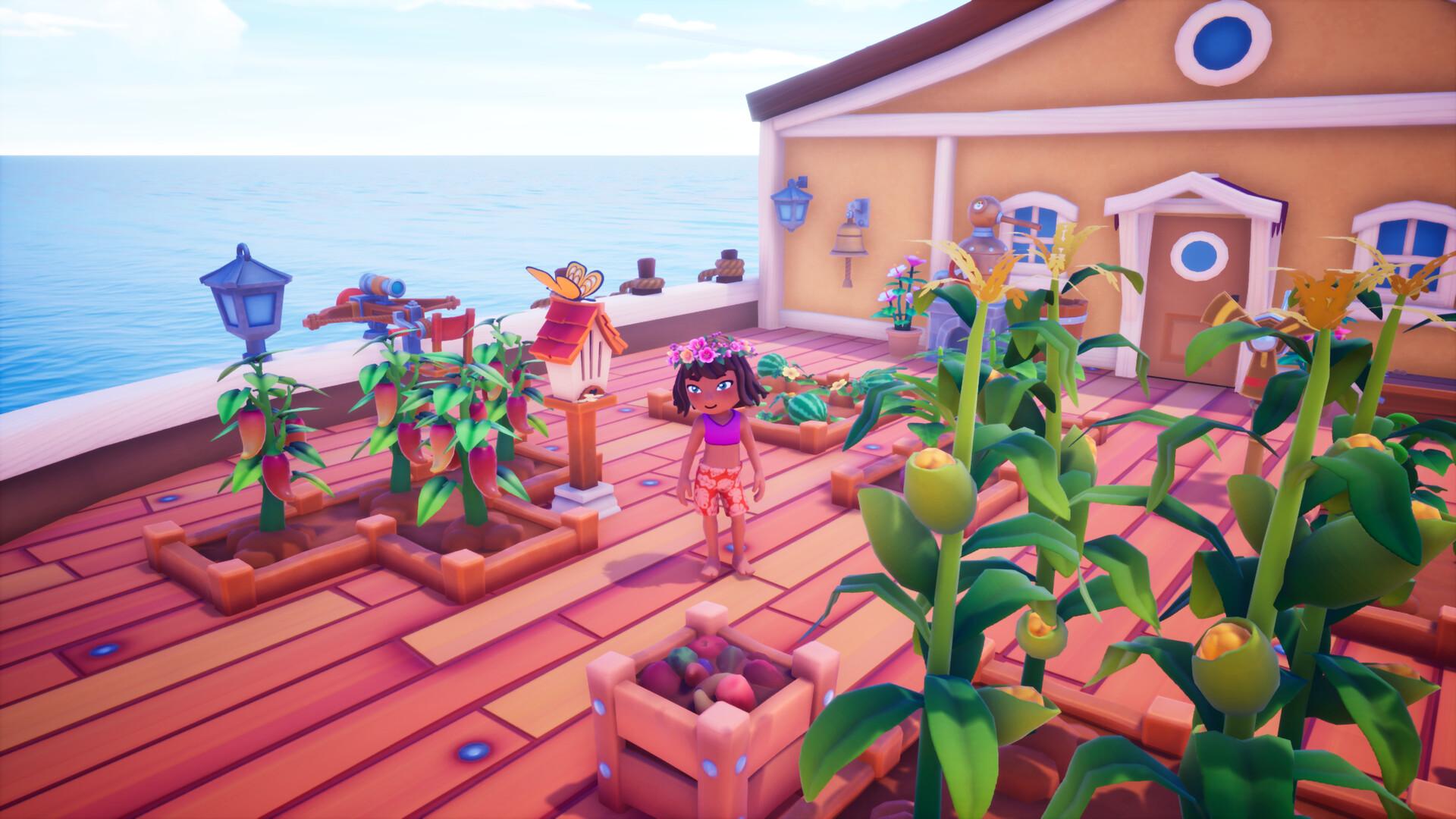 Collector's Cove - Summer Pack screenshot 2