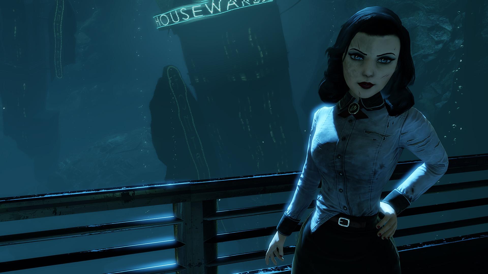 BioShock Infinite: Burial at Sea - Episode One screenshot 5
