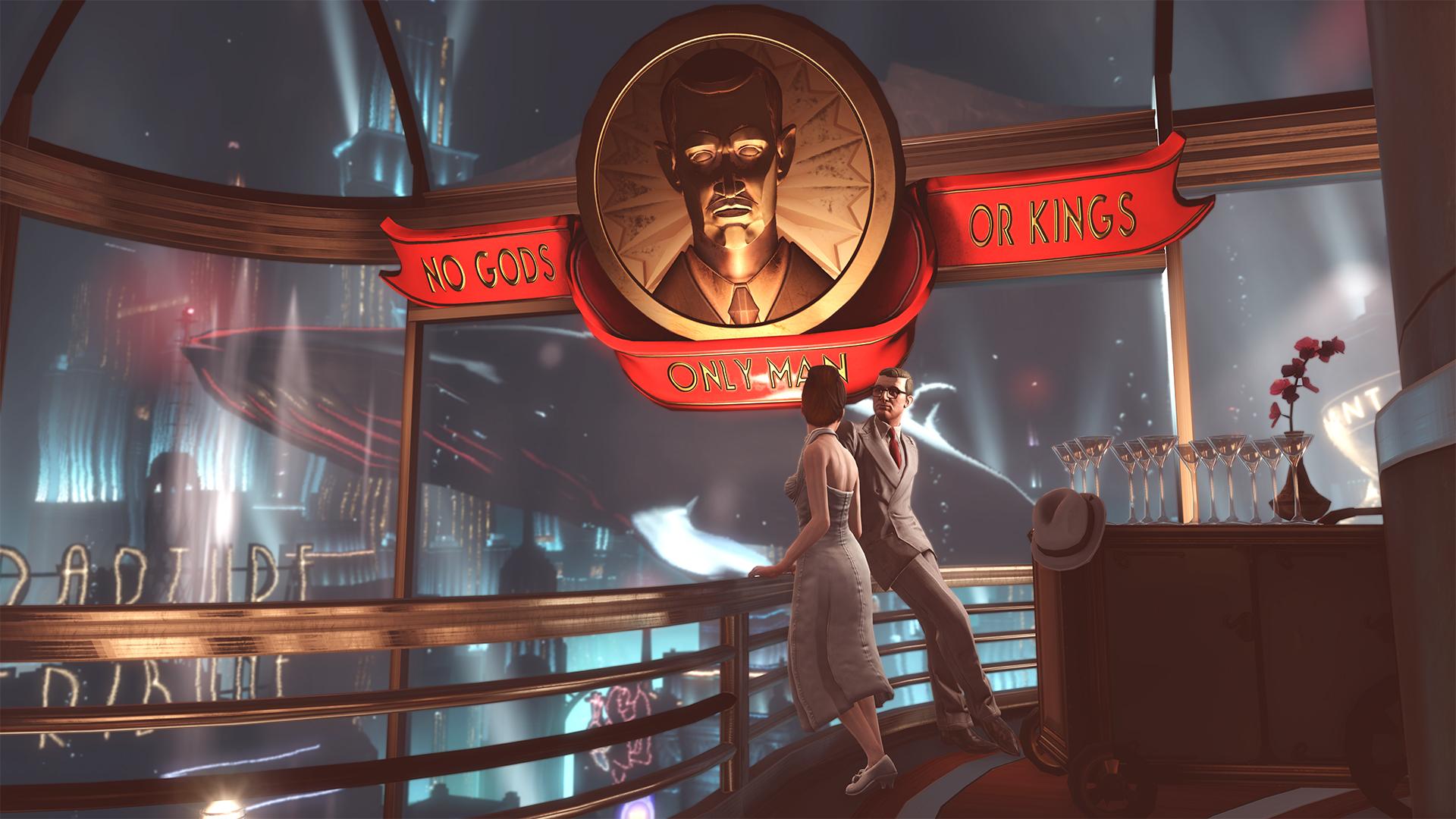 BioShock Infinite: Burial at Sea - Episode One screenshot 8