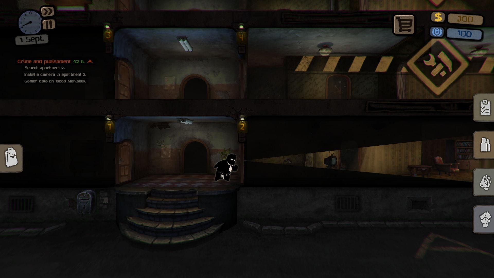 Beholder screenshot 0