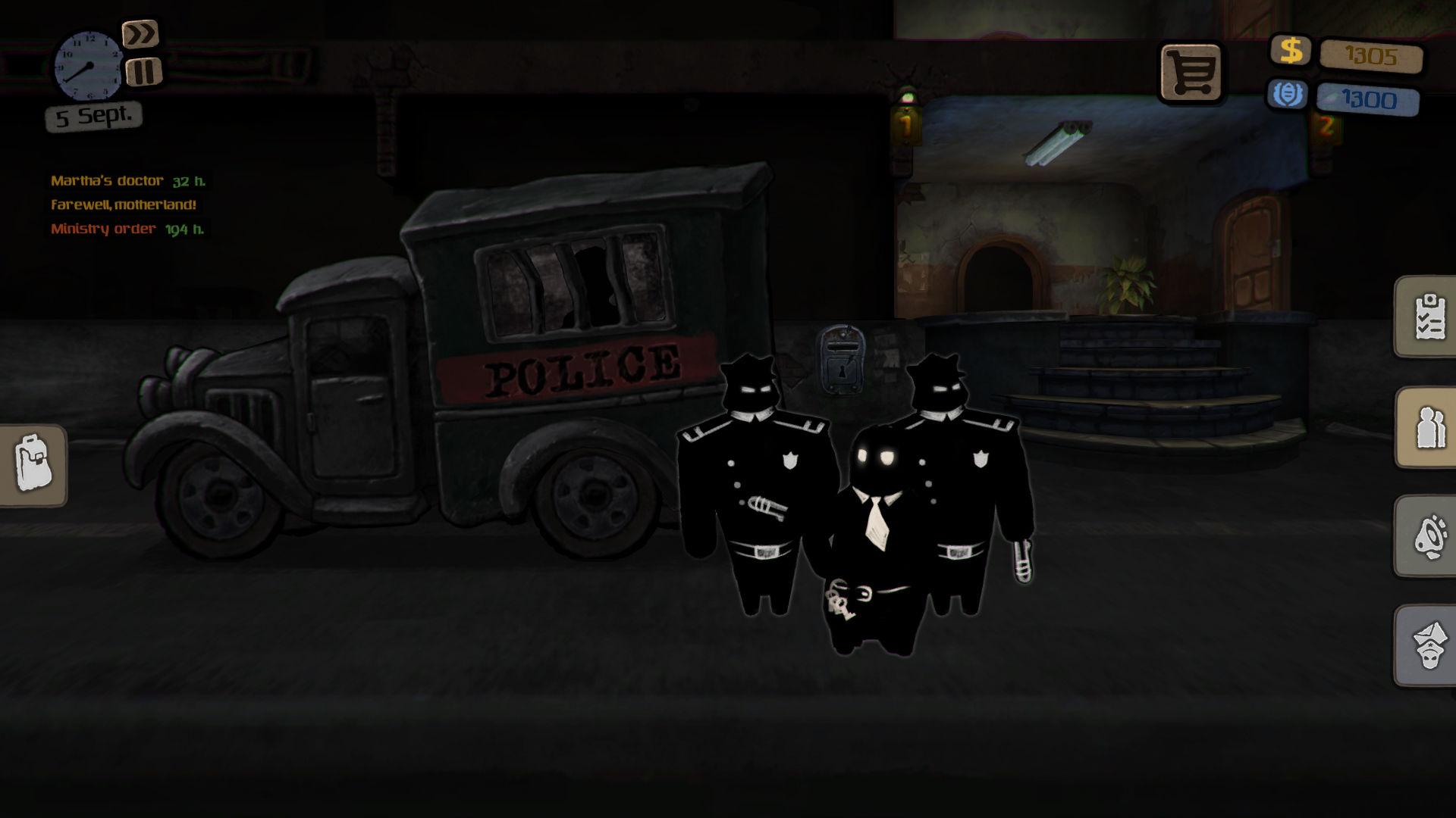 Beholder screenshot 3