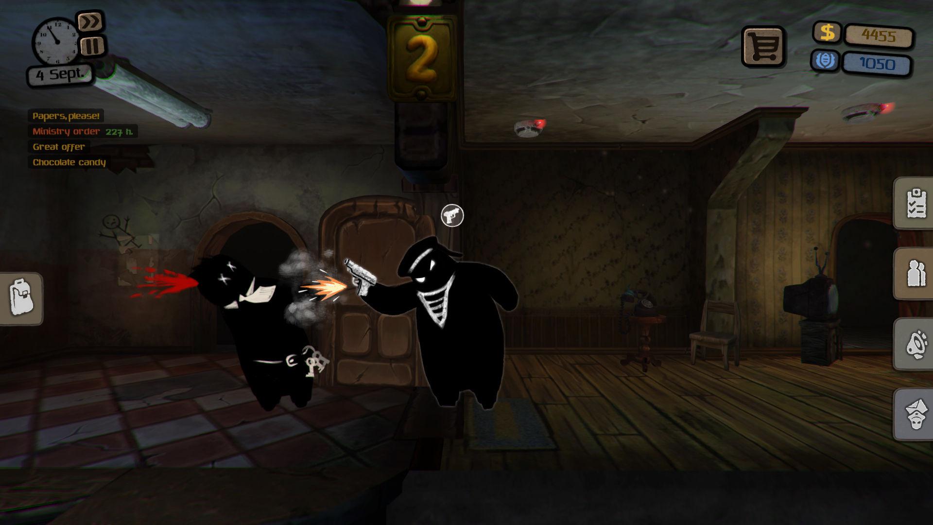Beholder screenshot 4