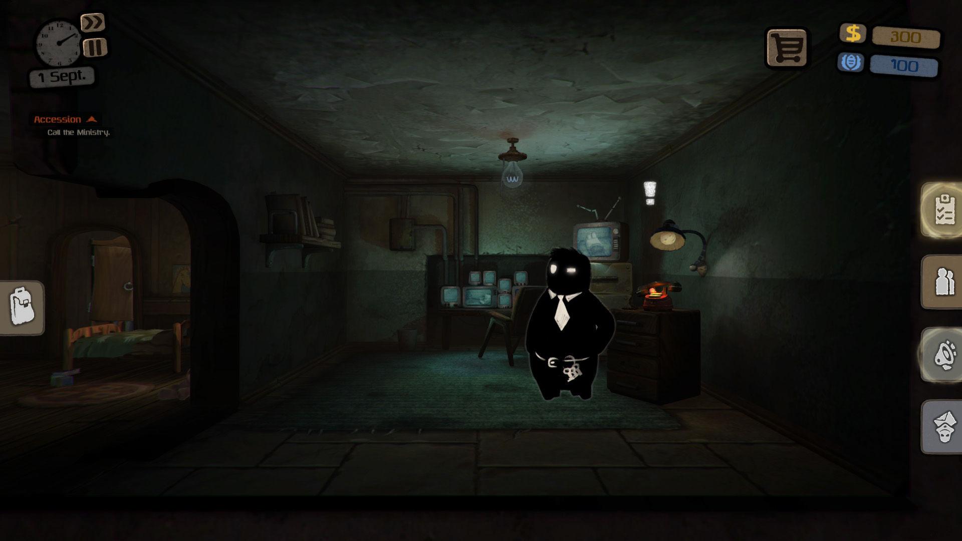 Beholder screenshot 5