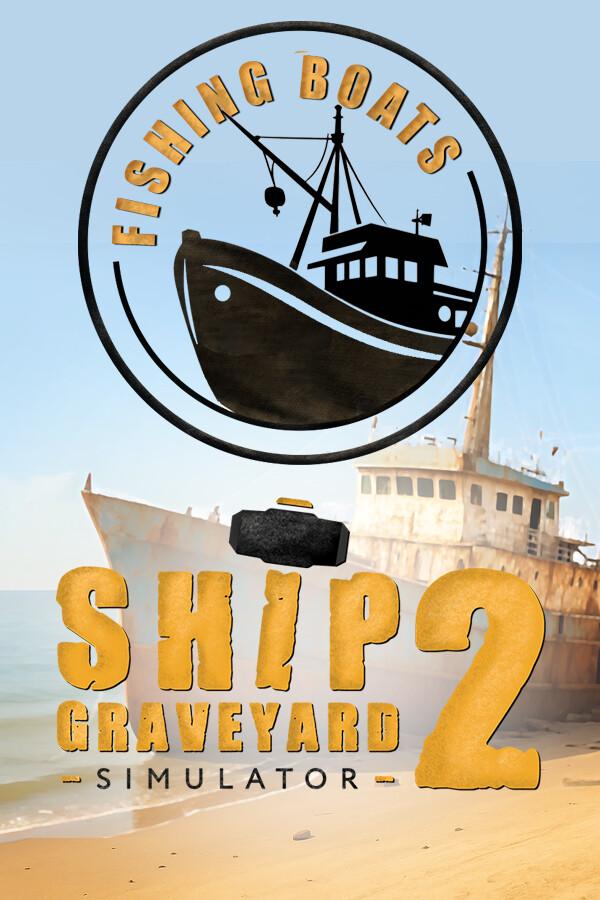 Ship Graveyard Simulator 2 - Fishing Boats DLC screenshot 10